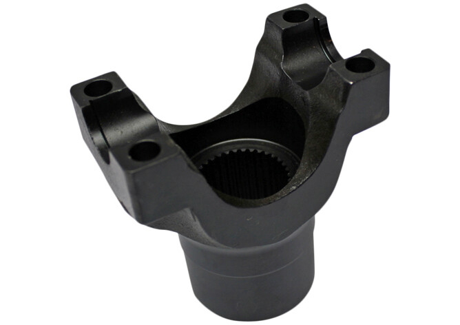 Big Pinion Forged 1350 Rear End Yoke for 9 inch Ford Rear Chrome Moly