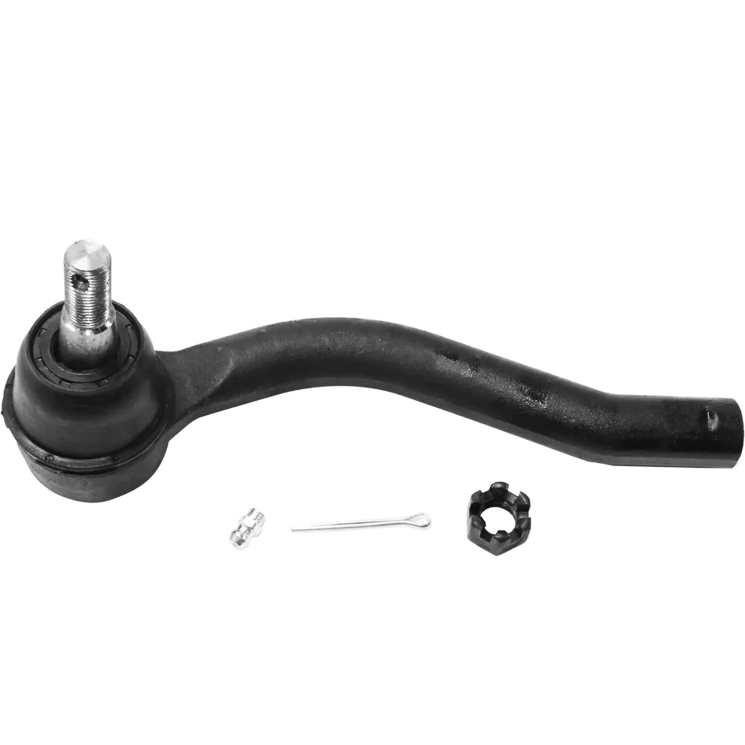 Front Left Right Outer Tie Rods for INFINITI EX35 EX37 G25 G35 G37 M35 M37 Q40