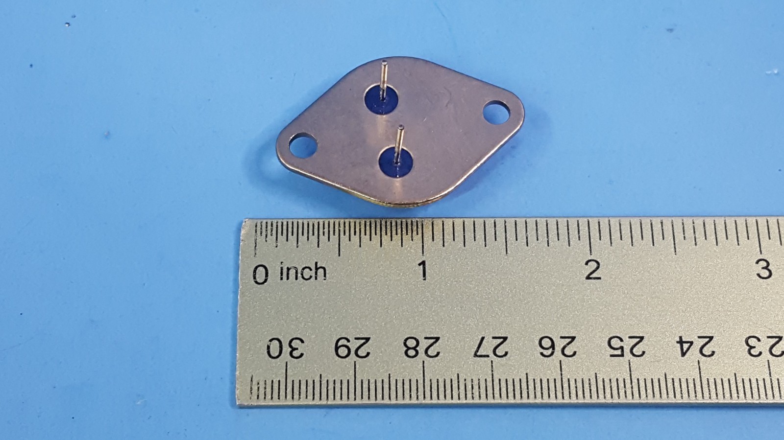 4pcs- Power Transistor, MJ15024, Motorola, NPN, 250V, 16A, TO-3