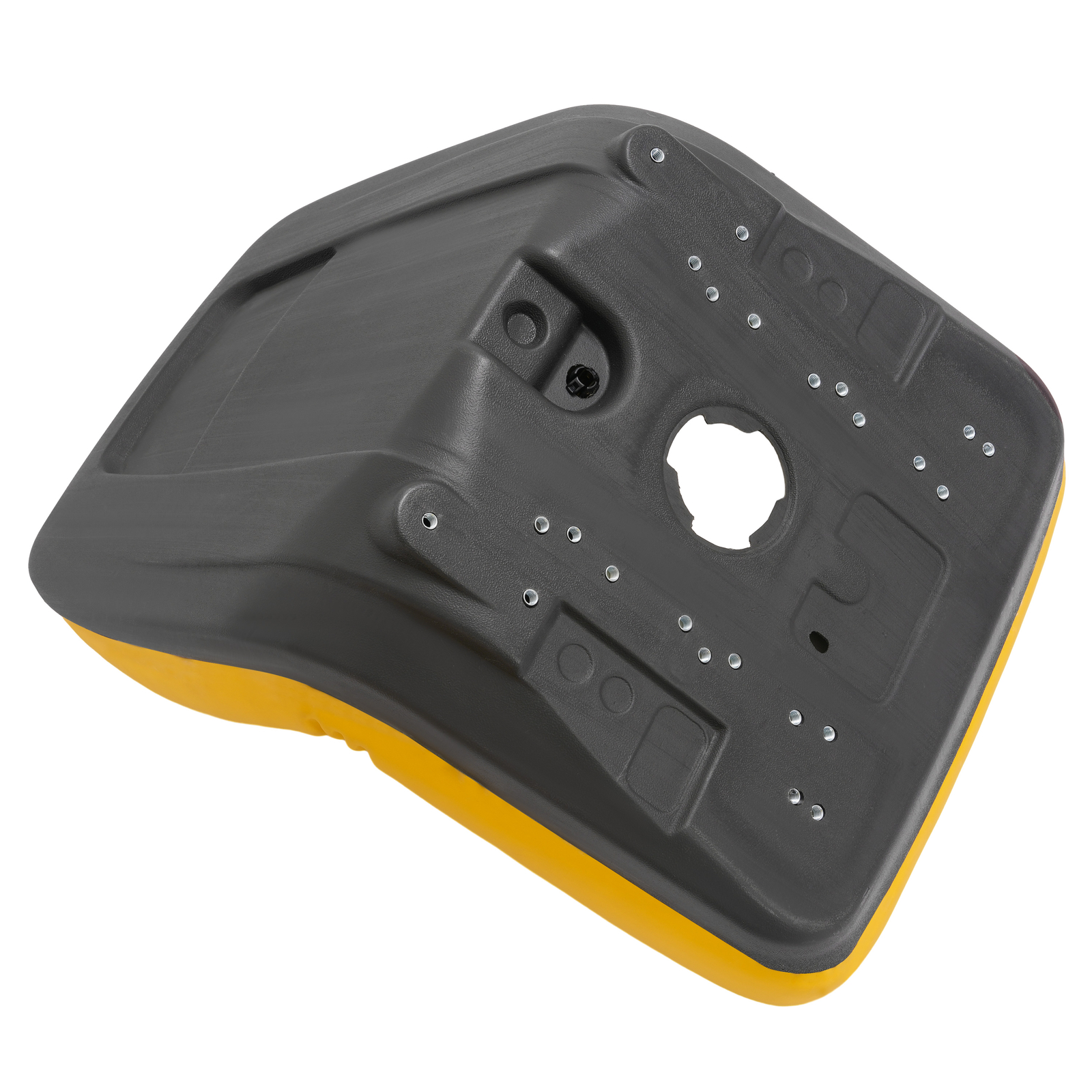 Yellow 2 Seats For John Deere Gator XUV 620i XUV 850D 4X2 HPX 4X4 HPX Gator