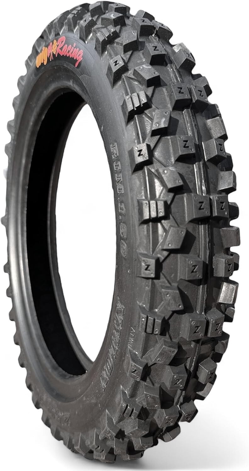 Honda CRF50 Tire and Inner-tube Combo 2.50x10 and 2.75x10 PW50, TTR50, XR50