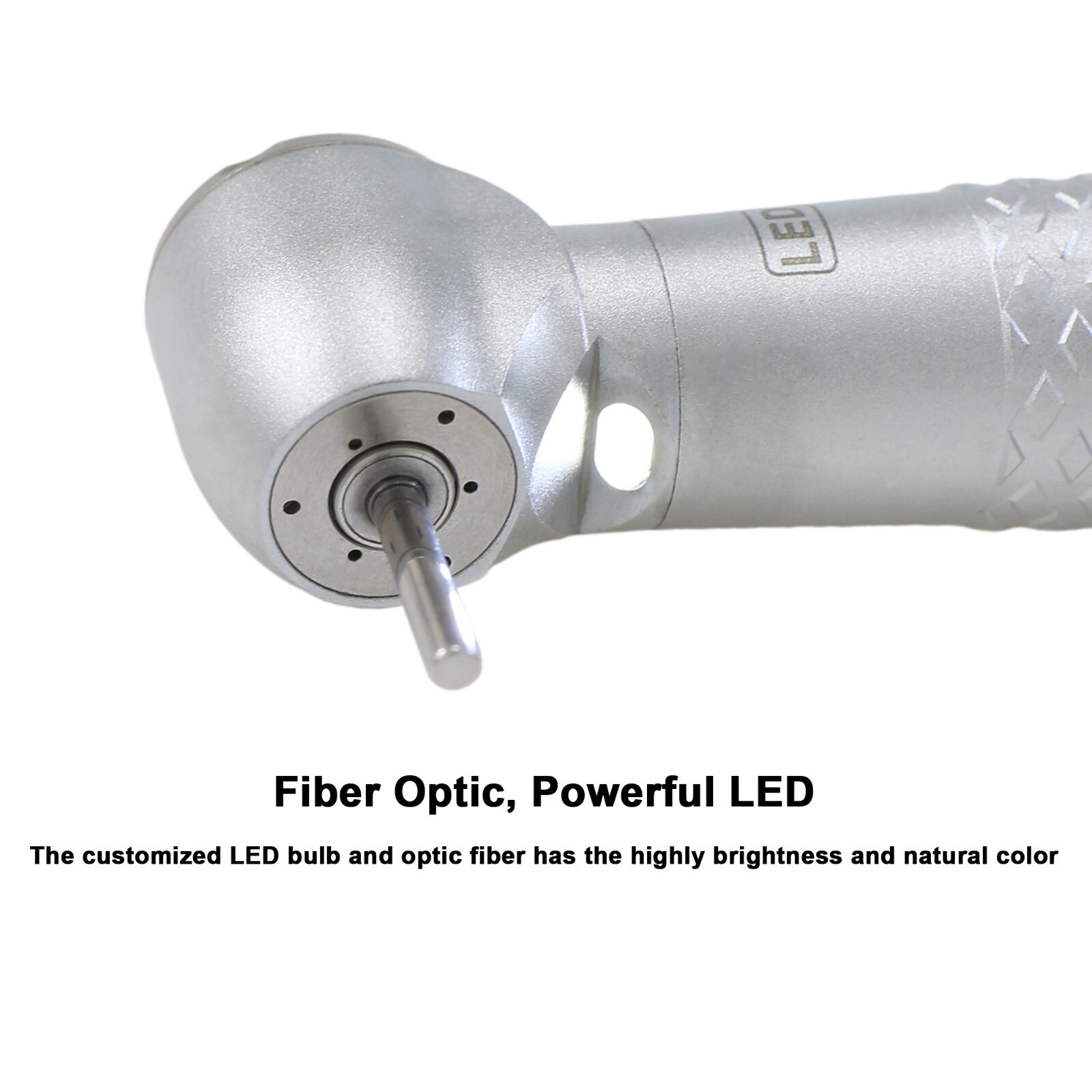 COXO Dental Fiber Optic High Speed Handpiece For KaVo MULTIflex NSK W/H Coupler