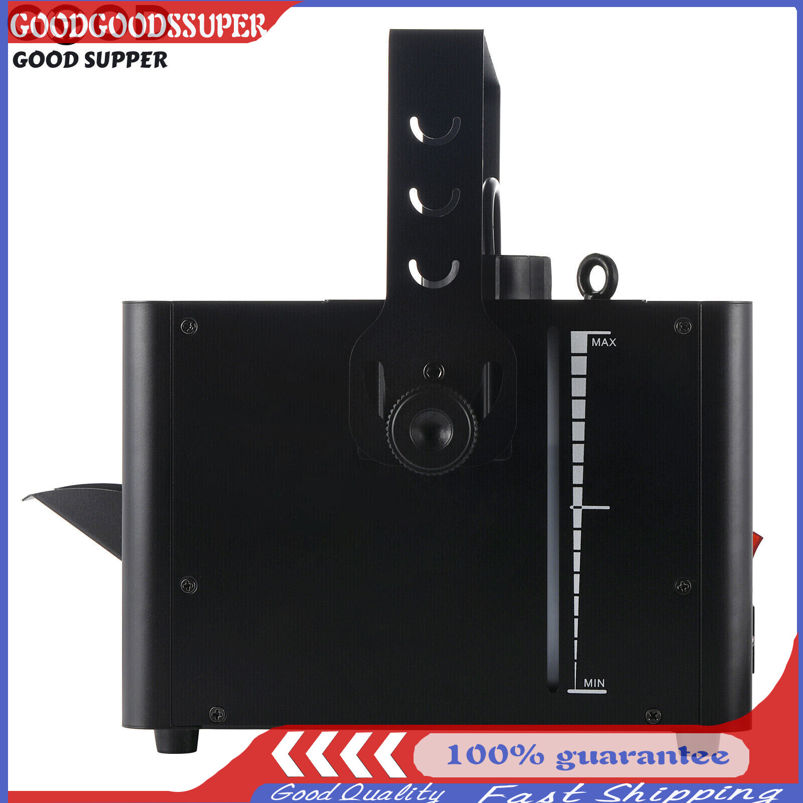 1500W Low Profile Hazer Haze Smoke Machine DMX Theater DJ Party Stage Effect