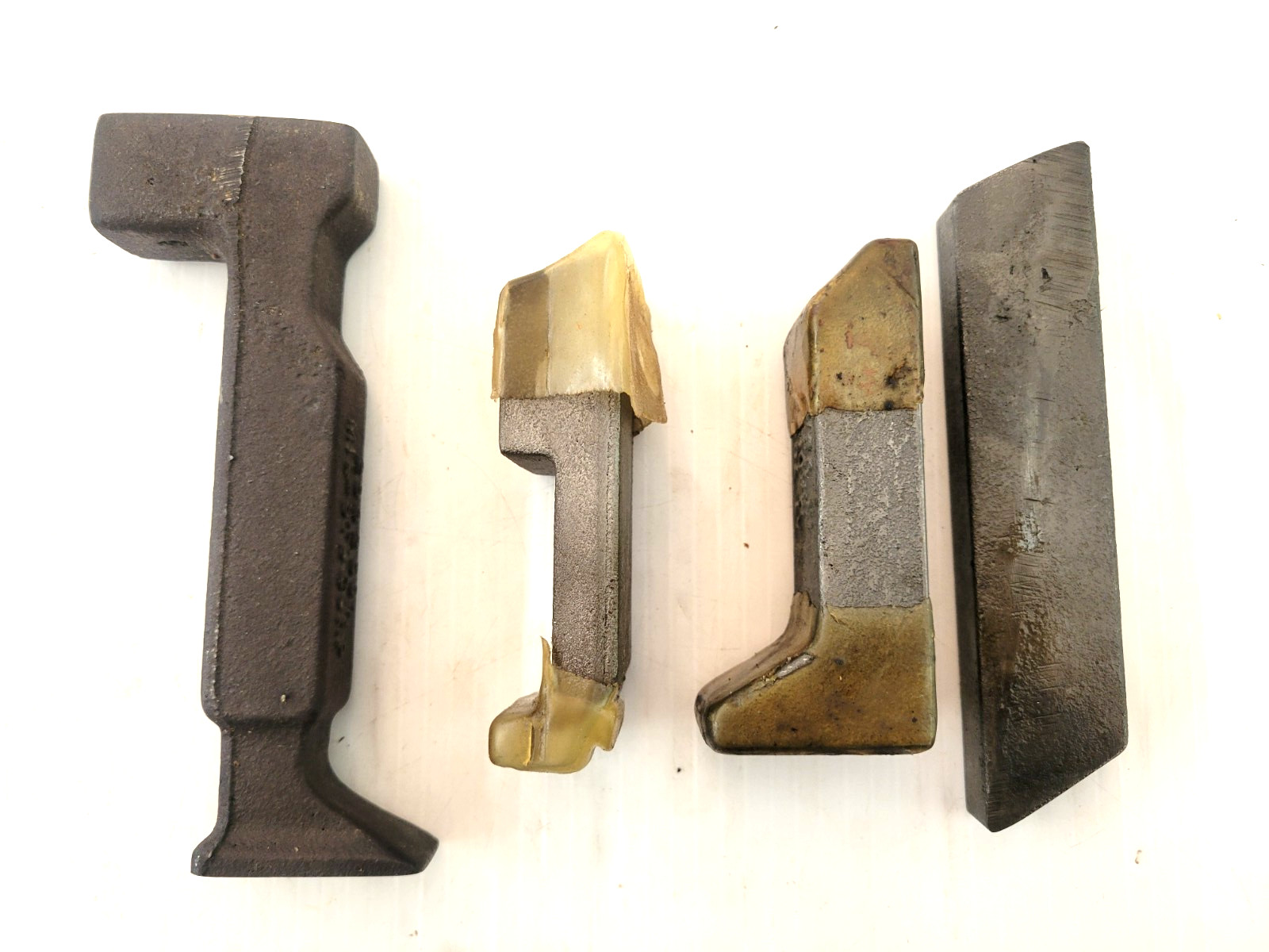 NEW! Bucking Bar Assortment #18