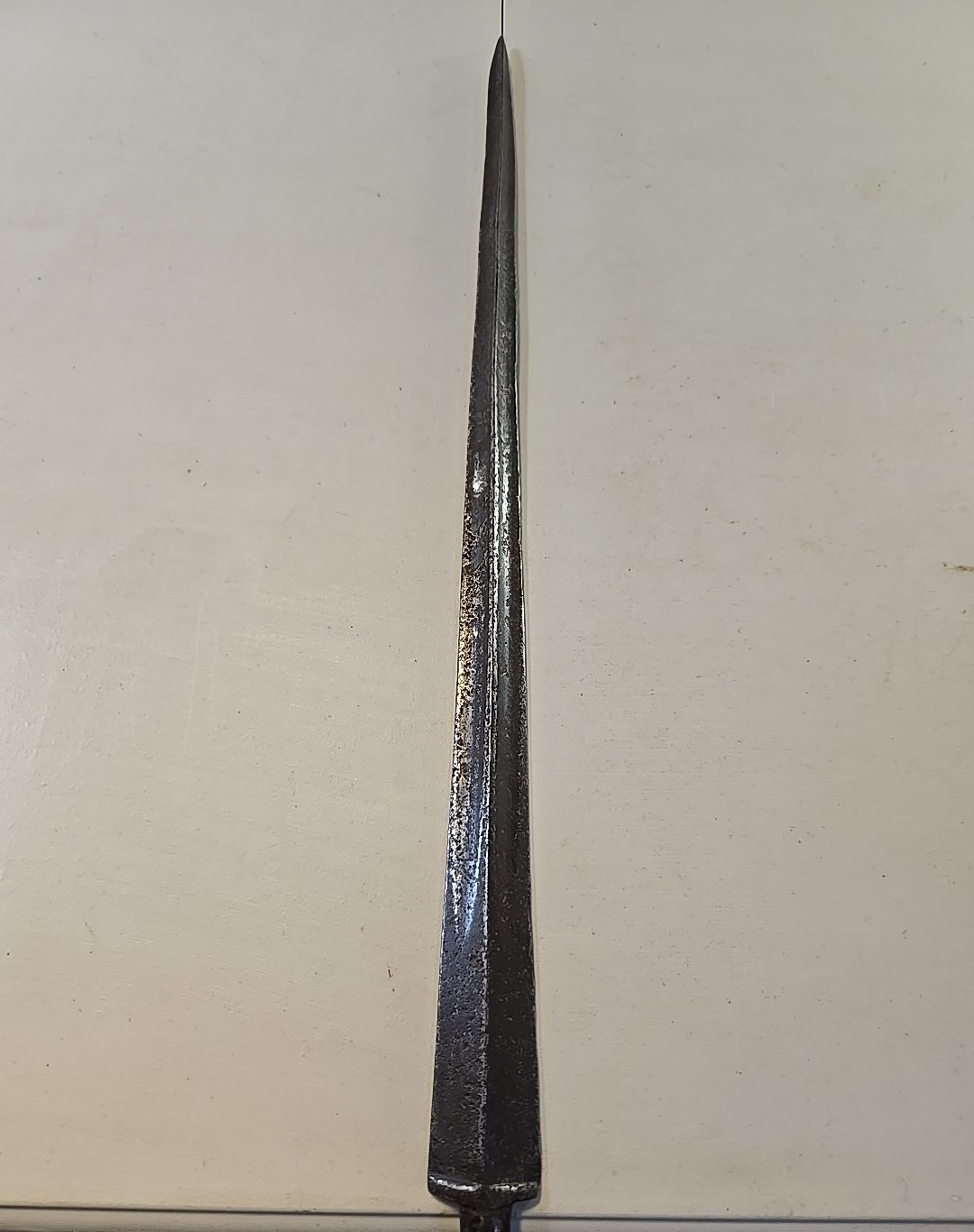 Revolutionary Wars American or British Brown Bess Socket Bayonet - Land Pattern