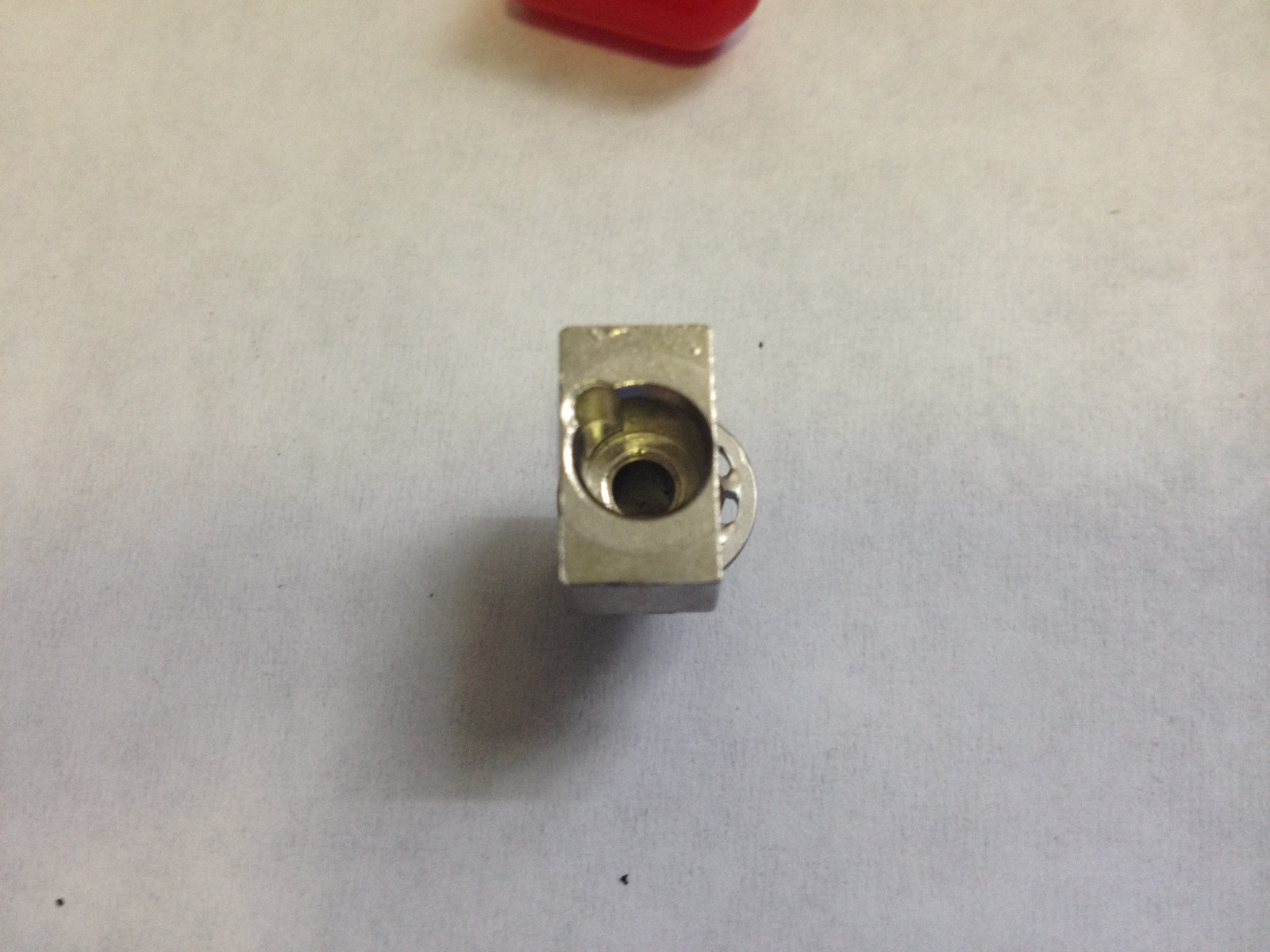 Ocean Optics SMA Bulkhead Bushing 21-01 Spectrometer SMA-905 SMA905 Input TO-18