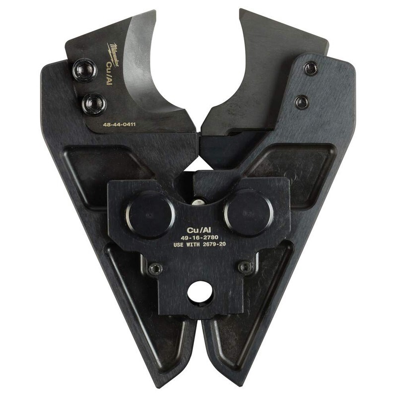 Original Milwaukee 49-16-2780 750 MCM Cable Cutting Jaw / 4932 4644 97 - FedEX