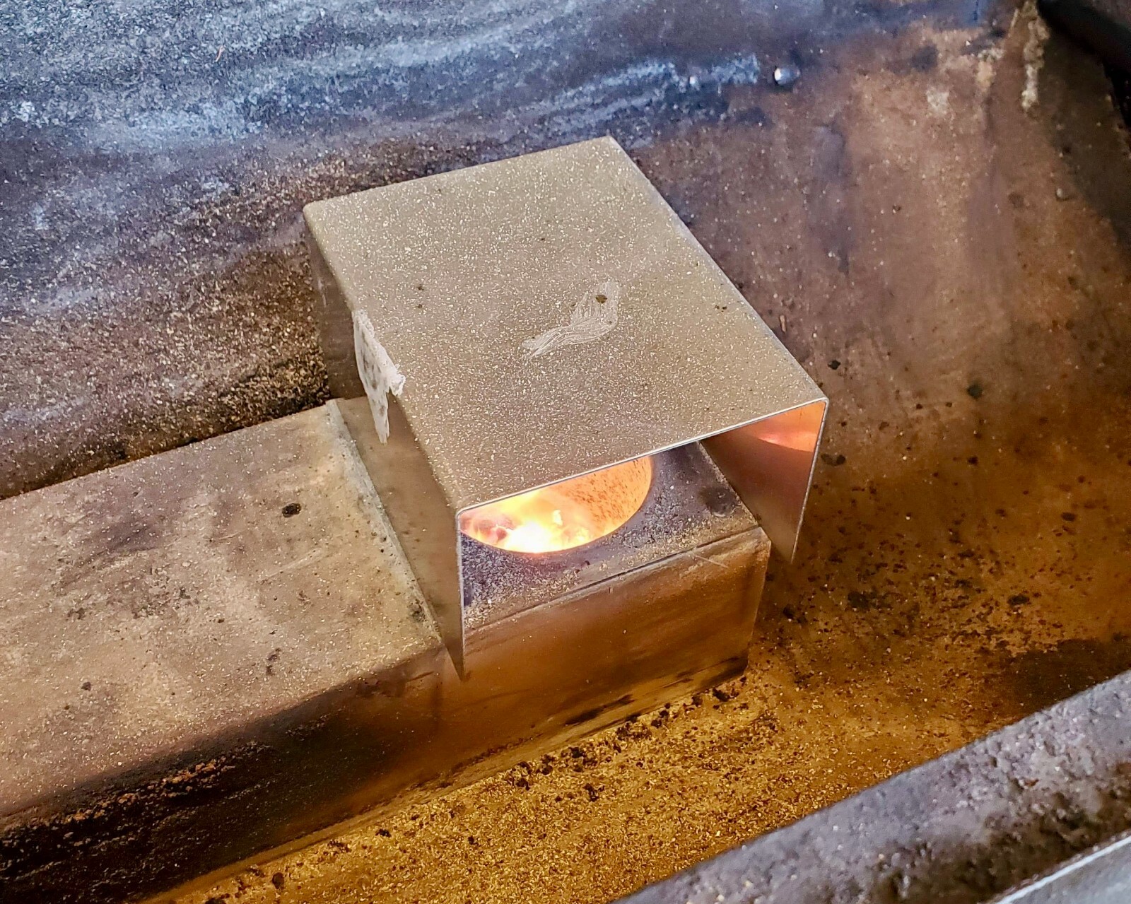 Original Flame Tamer for Pit Boss - Get rid of that hot spot!