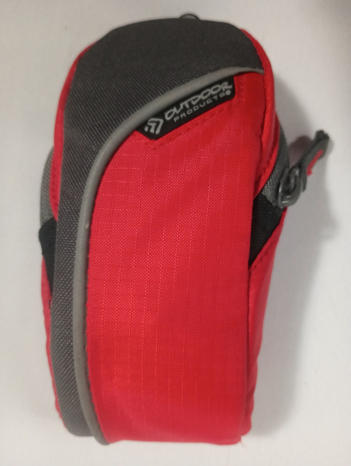 Waterproof Cycling Under Saddle Bike Seat Zip Bag Storage Pouch Outdoor Products