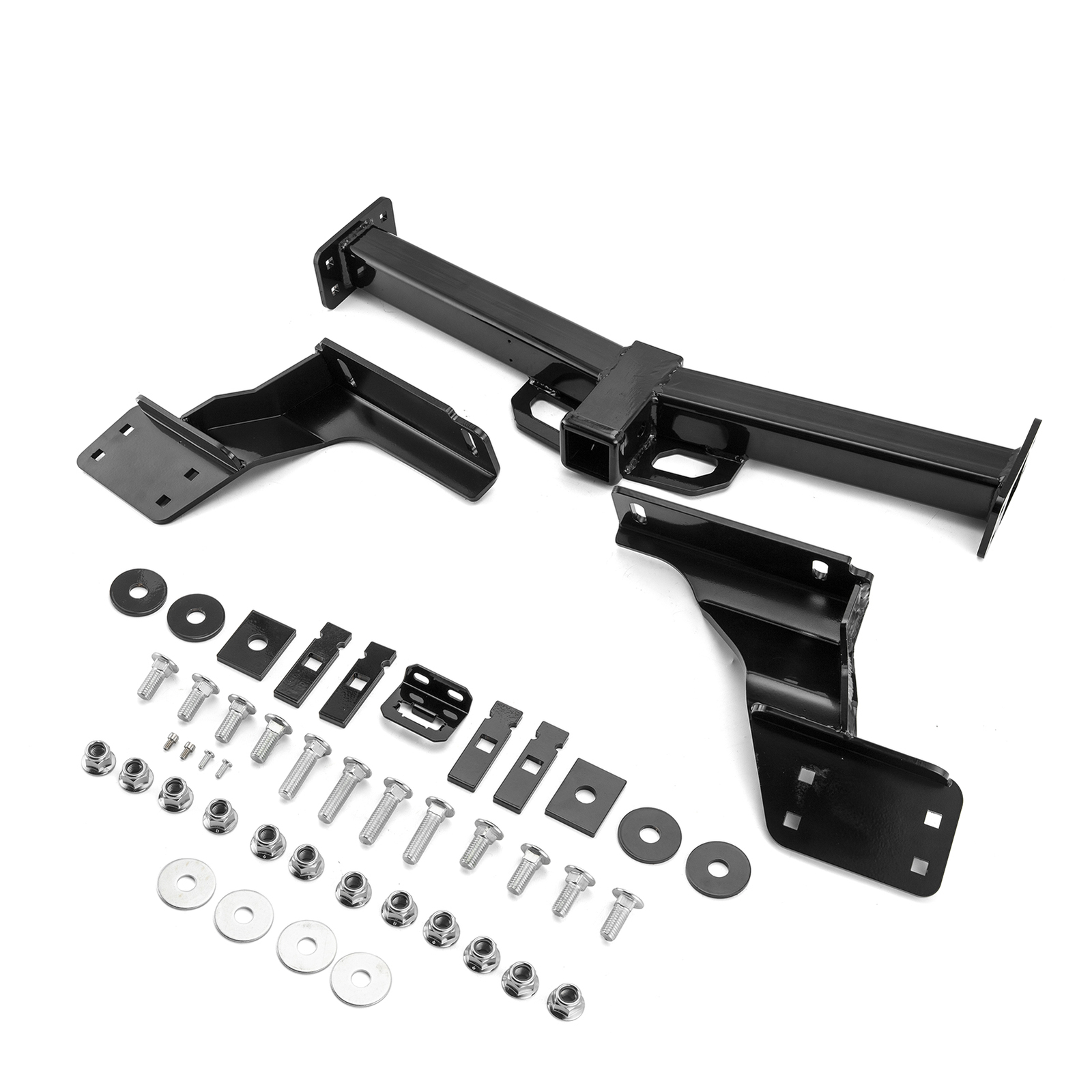 Class 3 Trailer Hitch, 2 Inch Receiver , for 2016-2025 Subaru Crosstrek