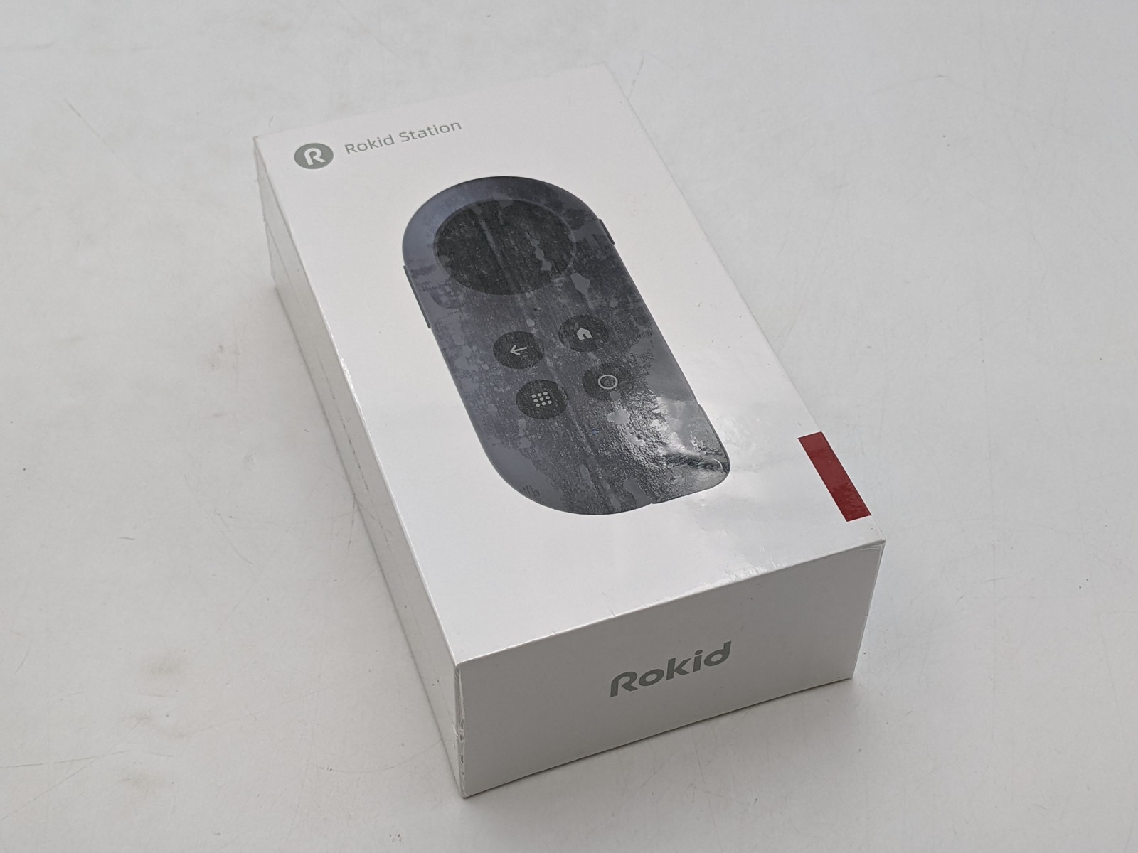 Rokid Joy Bundle with Rokid Max, Station, & Remote AR Entertainment Glasses