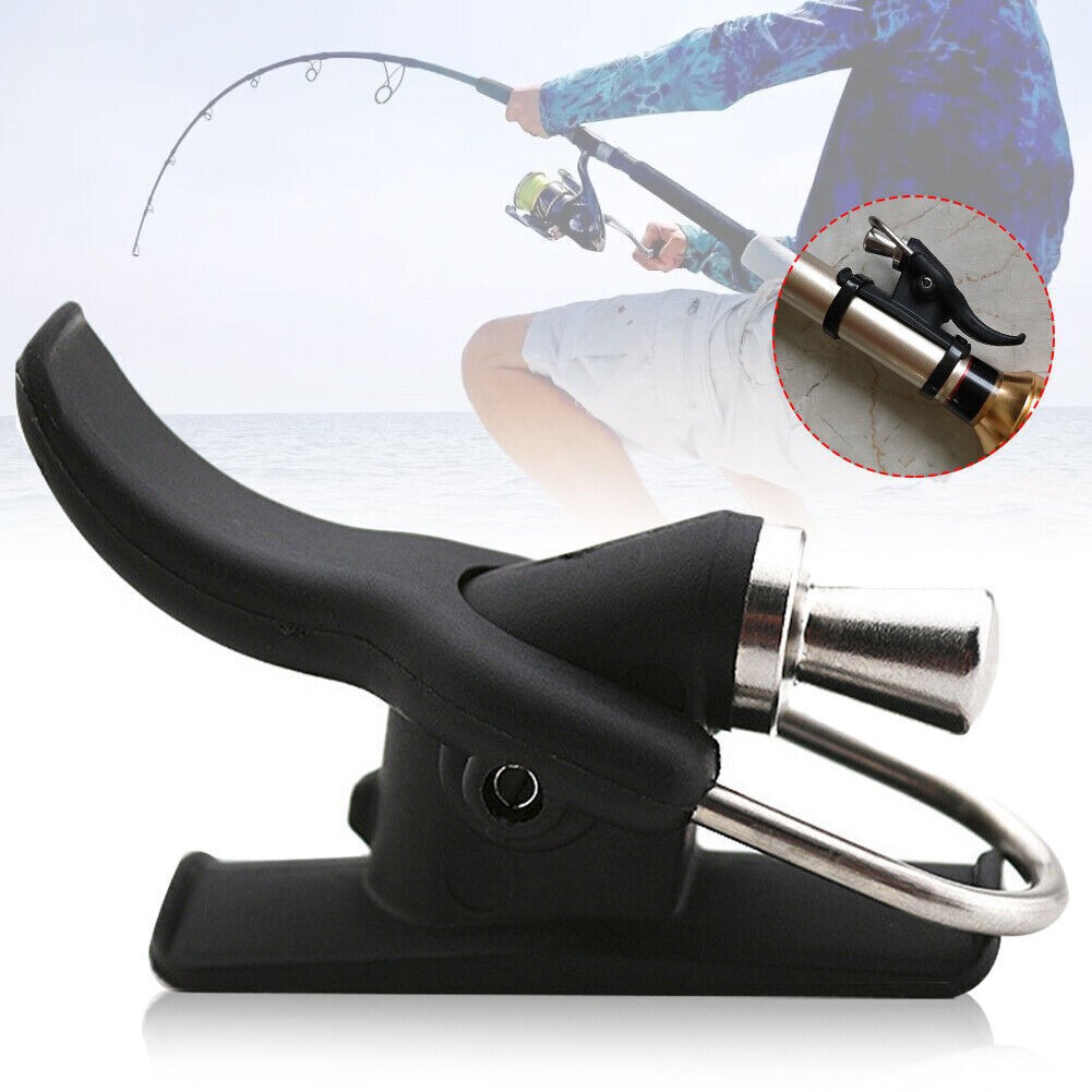 3Pcs Stainless Breakaway Trigger Casting Cannons Fishing Accessories Surf Parts