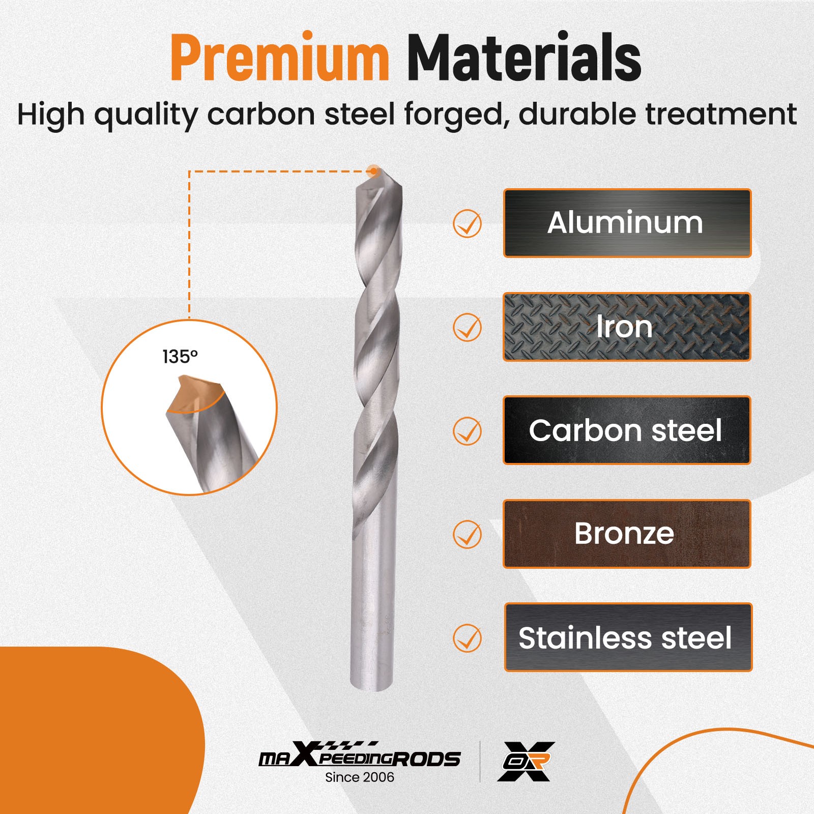 320X Helicoil Thread Repair Kit 320-Piece SAE and Metric Rethreading Tool Kit