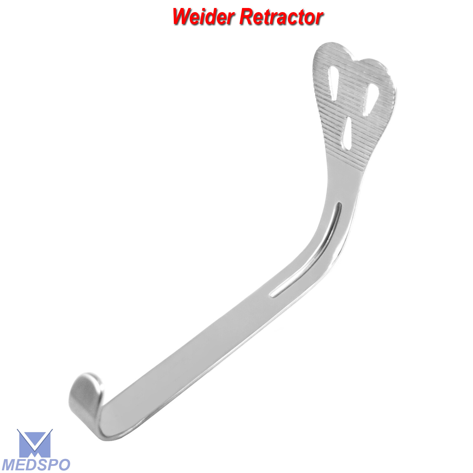 Weider Cheek Tongue Retractor Mouth Opener Dental Surgical Instruments