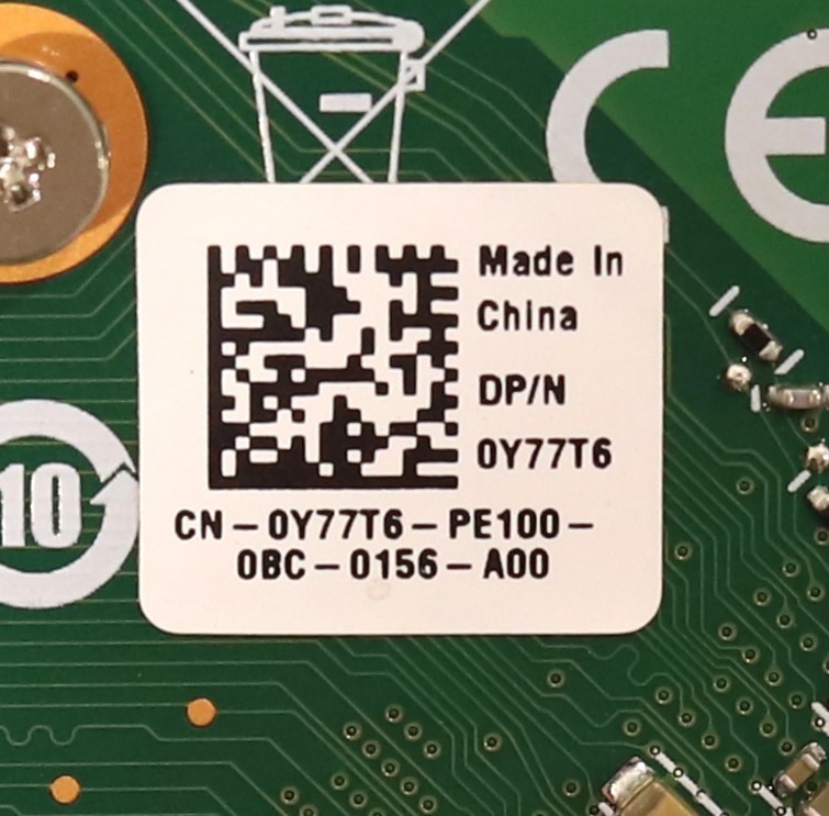 Dell AMD Radeon RX 640 4GB GDDR5 PCIe x8/x16 Graphic Card Dell P/N:0Y77T6 Tested