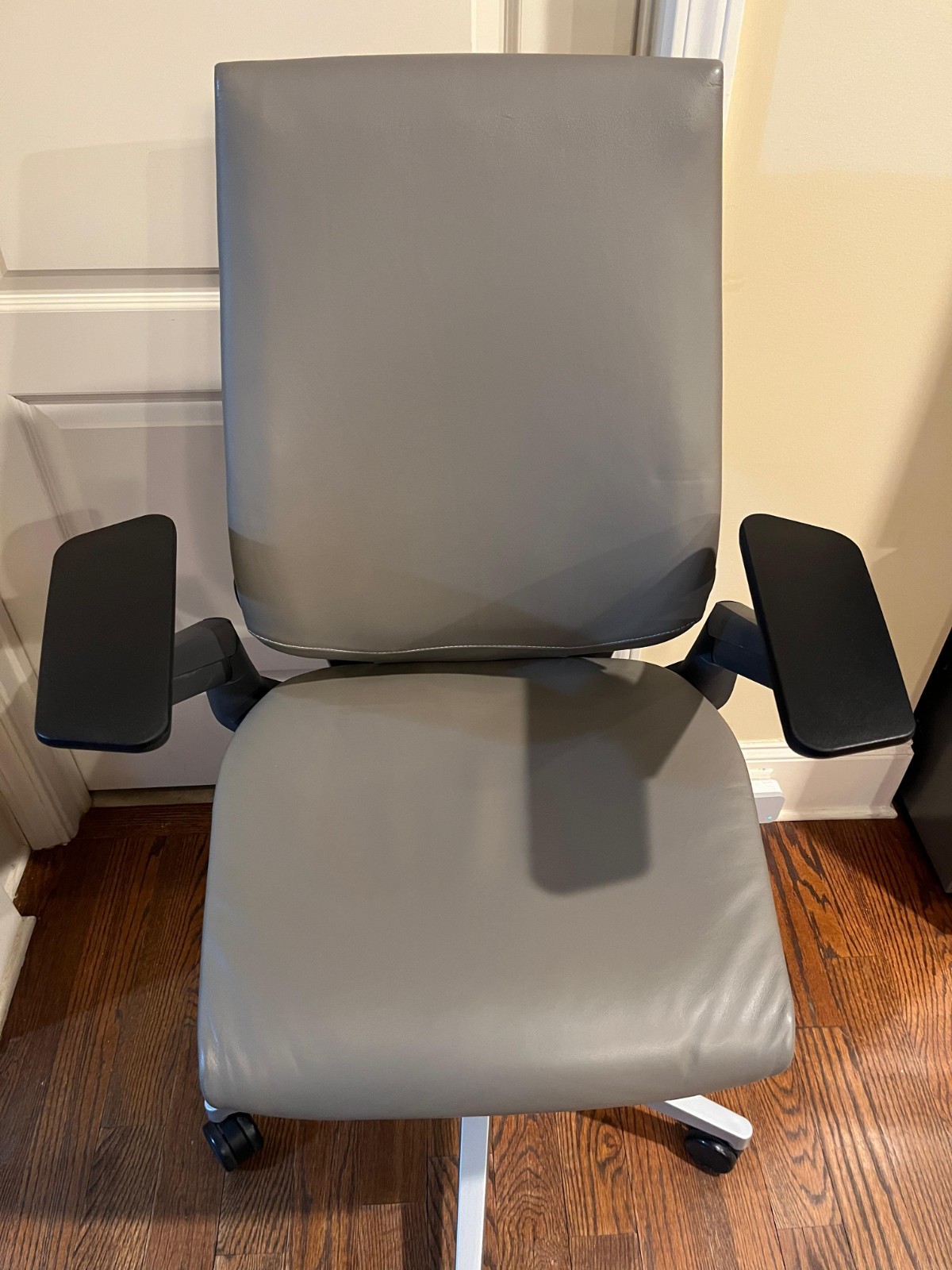 Steelcase Gesture Chair in Light Gray