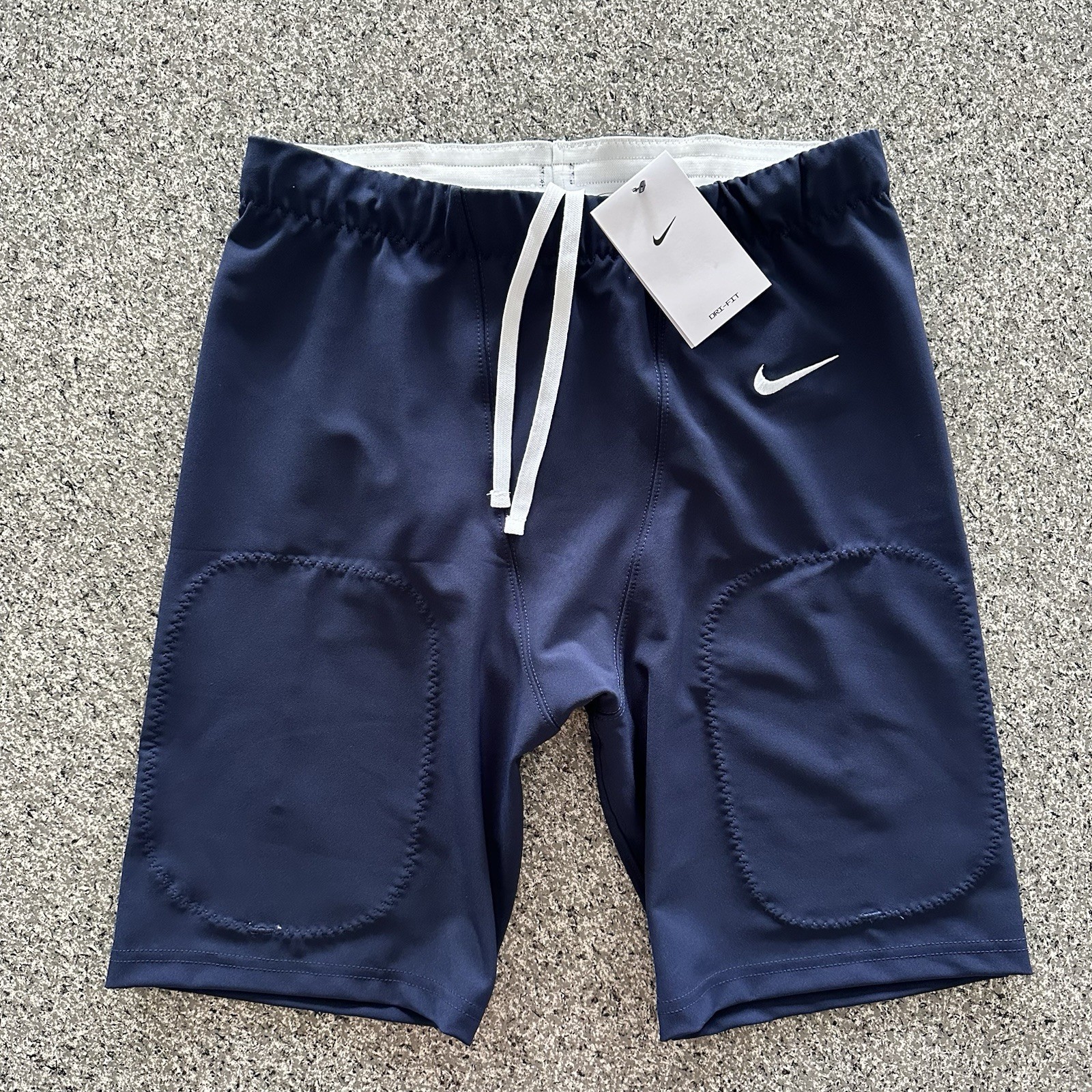 Nike Vapor Football Practice Shorts Stock Team Half Tights CW3972 Mens Sizes