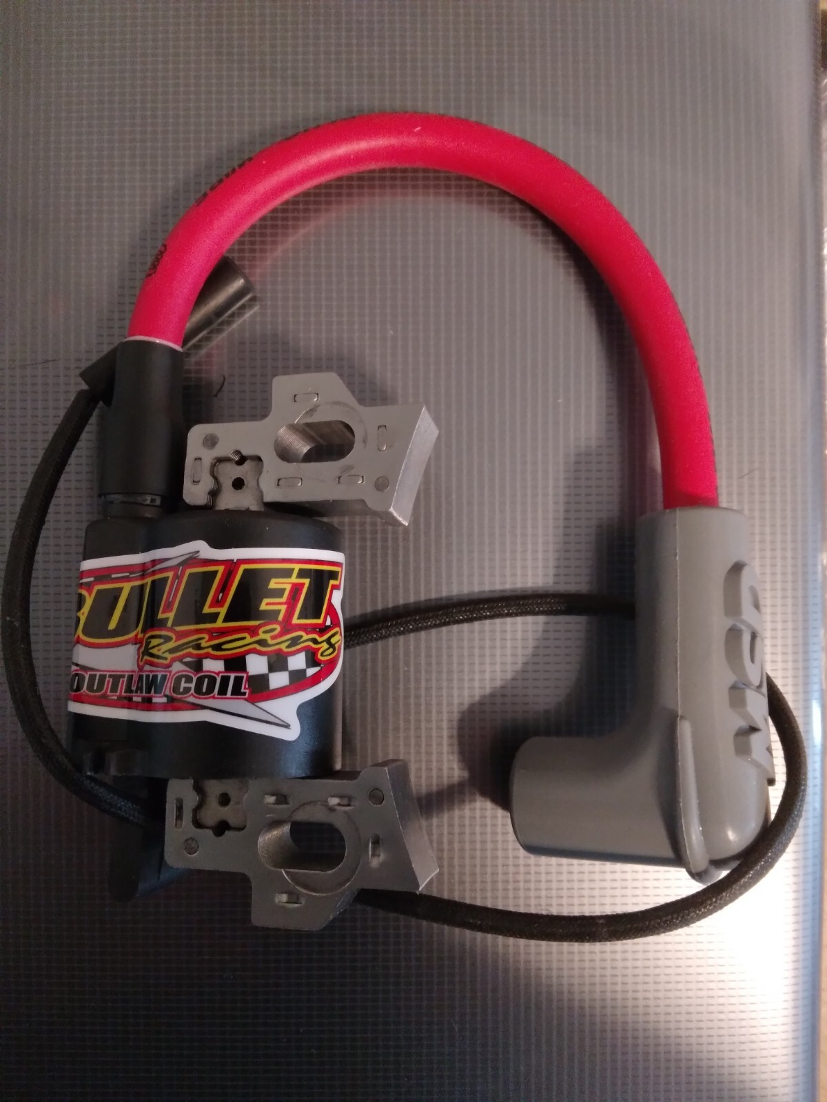 gokart racing GX200 HONDA -RED BULLET 212cc Predator Outlaw Coil w/ MSD 8.5mm