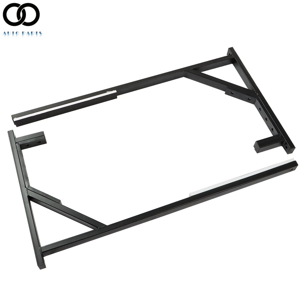 For Mercedes-Benz 300SL 560SL 1986-1993 Hardtop Cart Stand Rack & Hard Top Cover