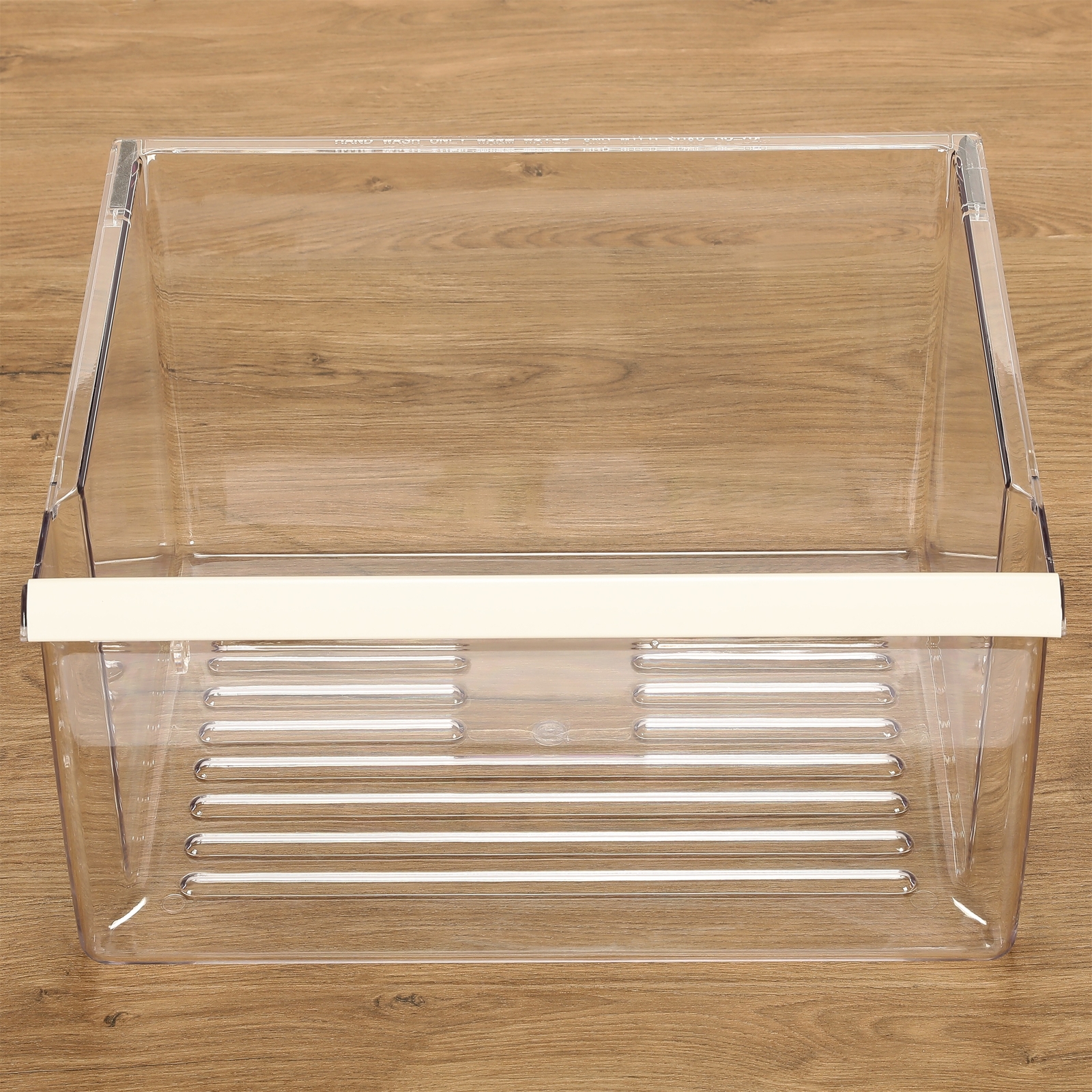 Upper Crisper Pan Compatible with Whirlpool Refrigerator #PS890591 #WP2188656