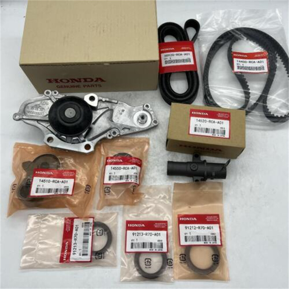 Genuine OEM Timing Belt Kit with Water Pump For, ACURA MDX Accord Odyssey