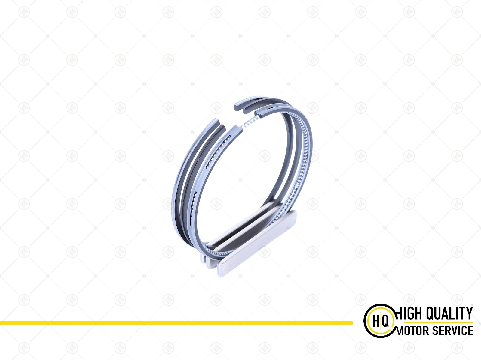 Piston rings STD For Kubota 1A091-21050, D1703, (For 1 Piston)