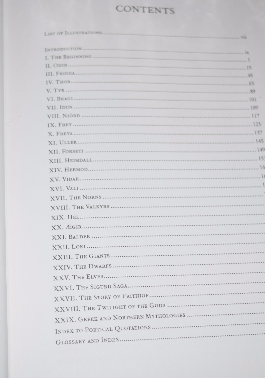 NEW Sealed Tales of Norse Mythology Viking Tales Illustrated Leather Hardcover