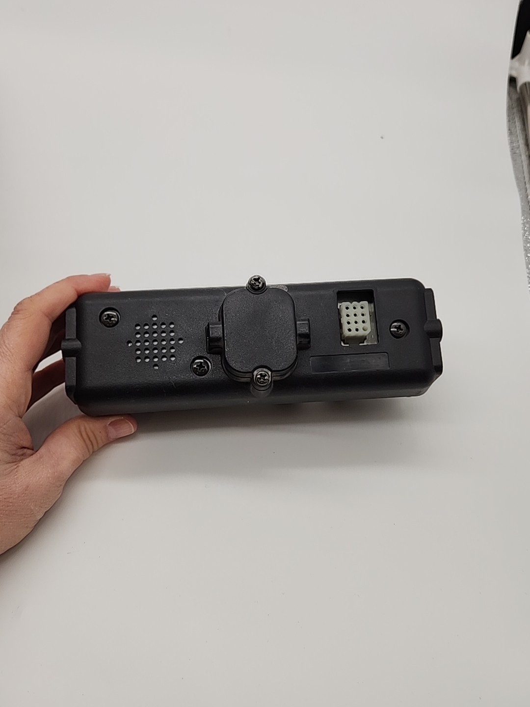 Kenwood TK-790H - Transceiver And Control Head Working Used