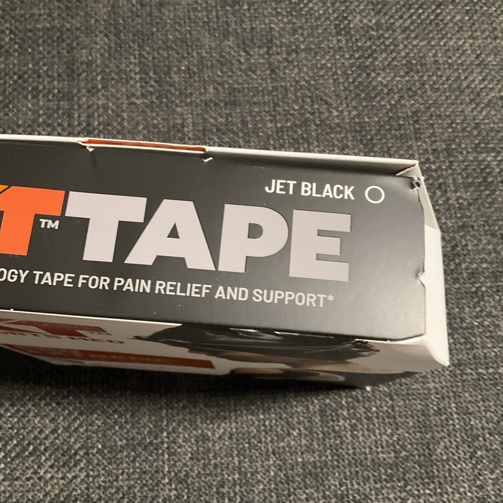 KT Tape Pro Extreme Epic 150 Strip 10" Precut jumbo KT BRANDED TAPE New