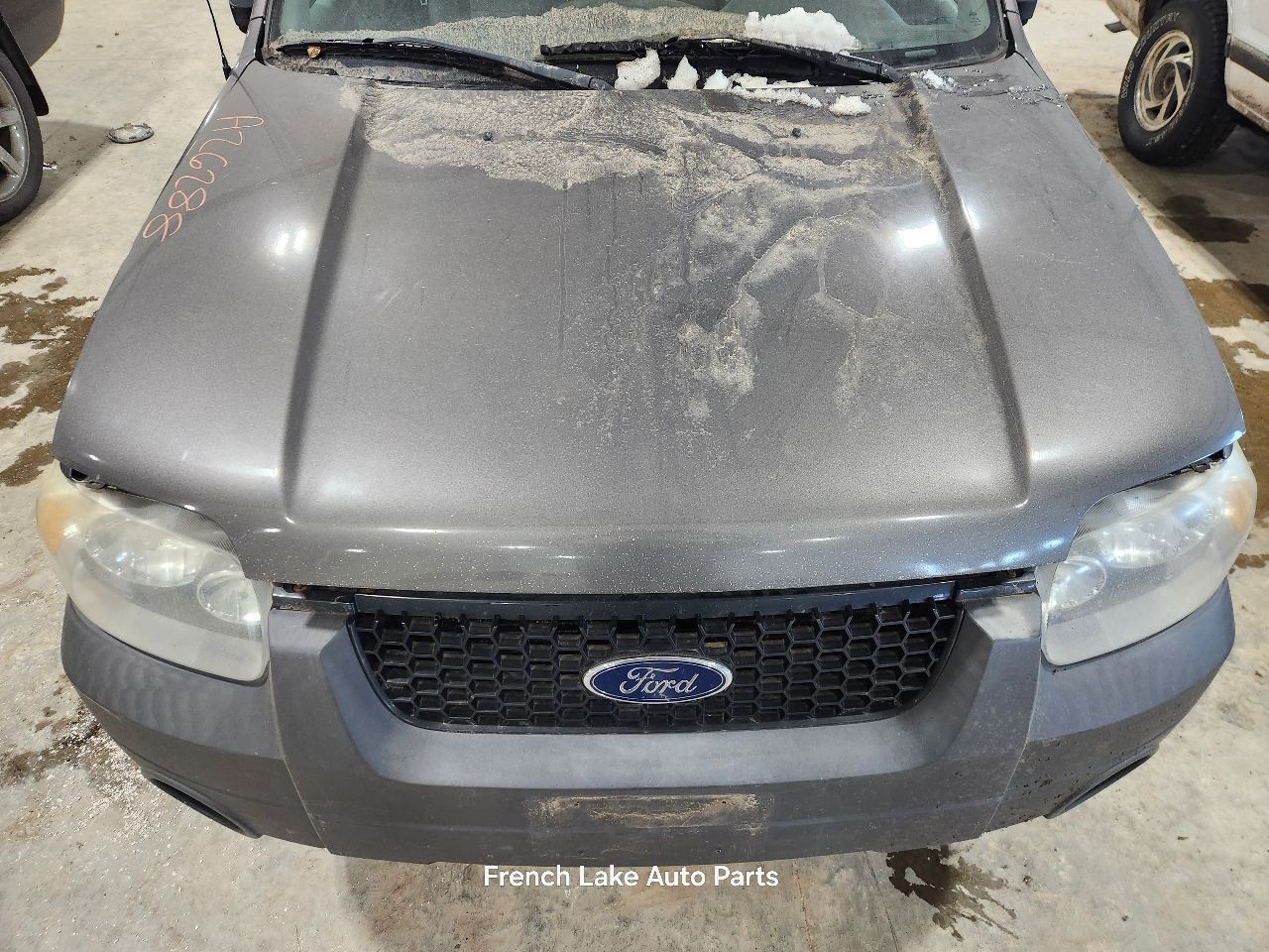 Automatic Transmission VIN 1 C4DE 3.0L AWD Fits 05-06 ESCAPE 1318679