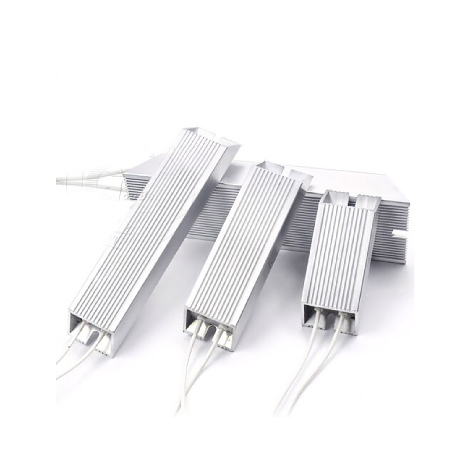 RXLG Aluminum Shell Inverter Braking Resistor High Power Servo Inverter Resistor