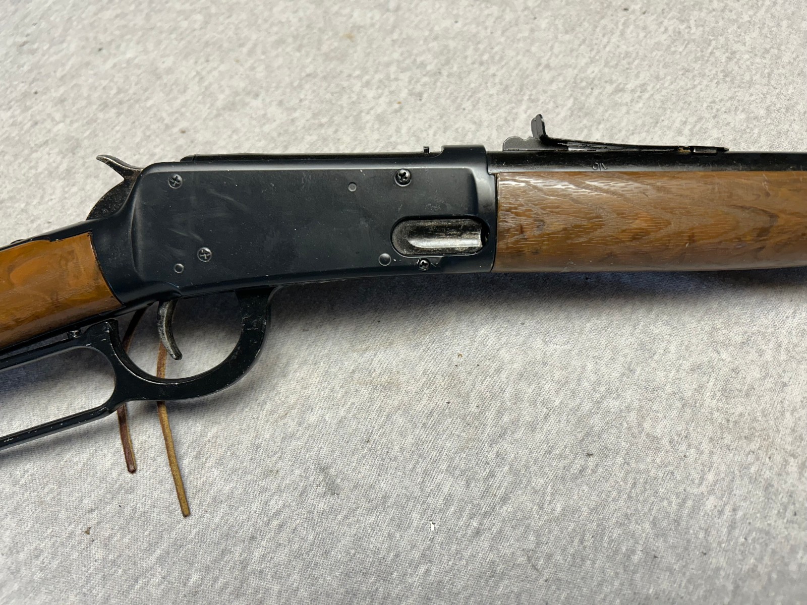 Vintage Early Daisy Model 1894 .177 Cal BB Gun Rifle, Steel Buttplate Pre Safety