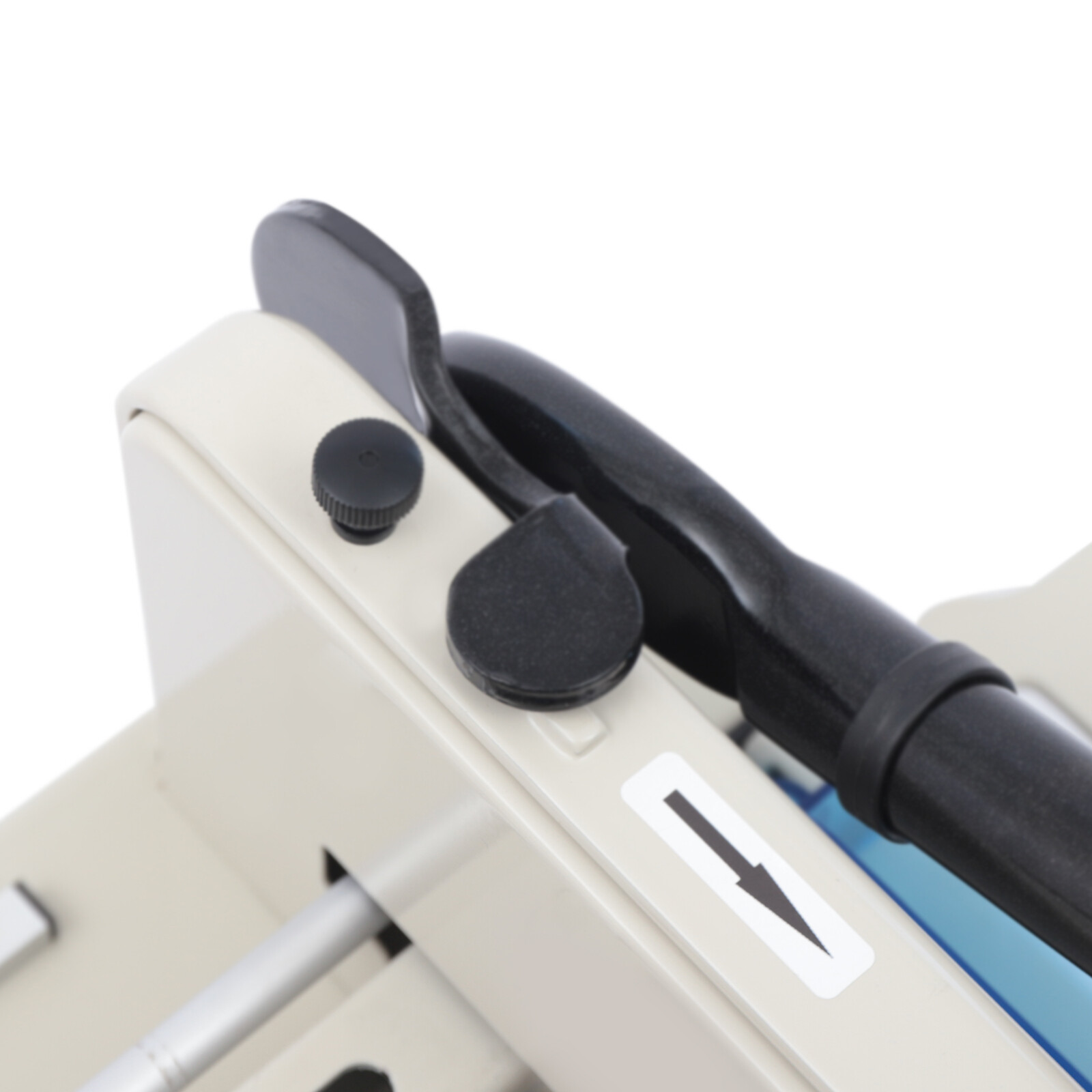 HFS Heavy Duty Guillotine Paper Cutter - 17" Commercial Metal Base A3/A4 Trimmer