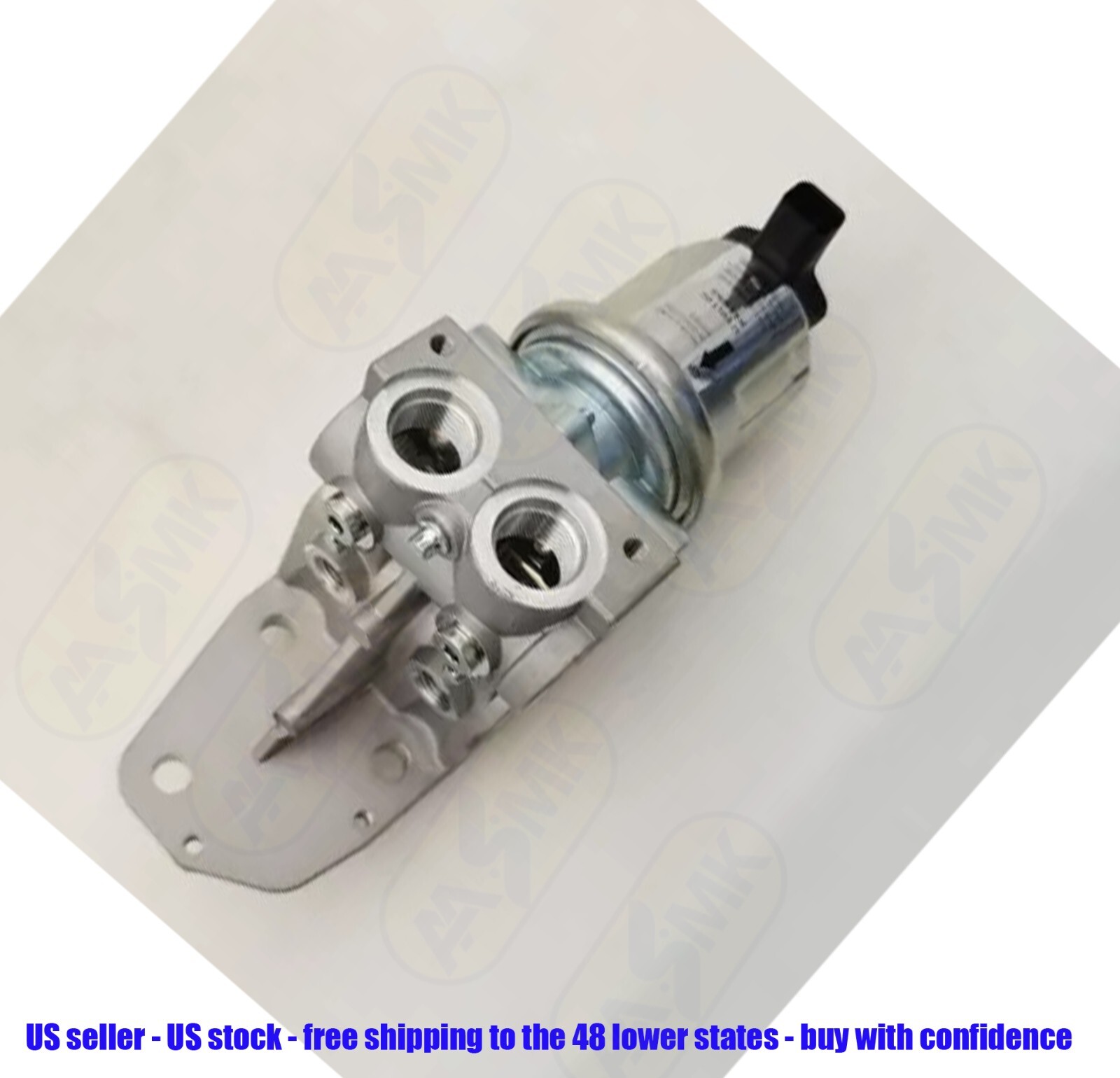 3944386 5362271 12V FUEL TRANSFER PUMP FITS CUMMINS 8.3L ISC ISL QSL QSC 4935007