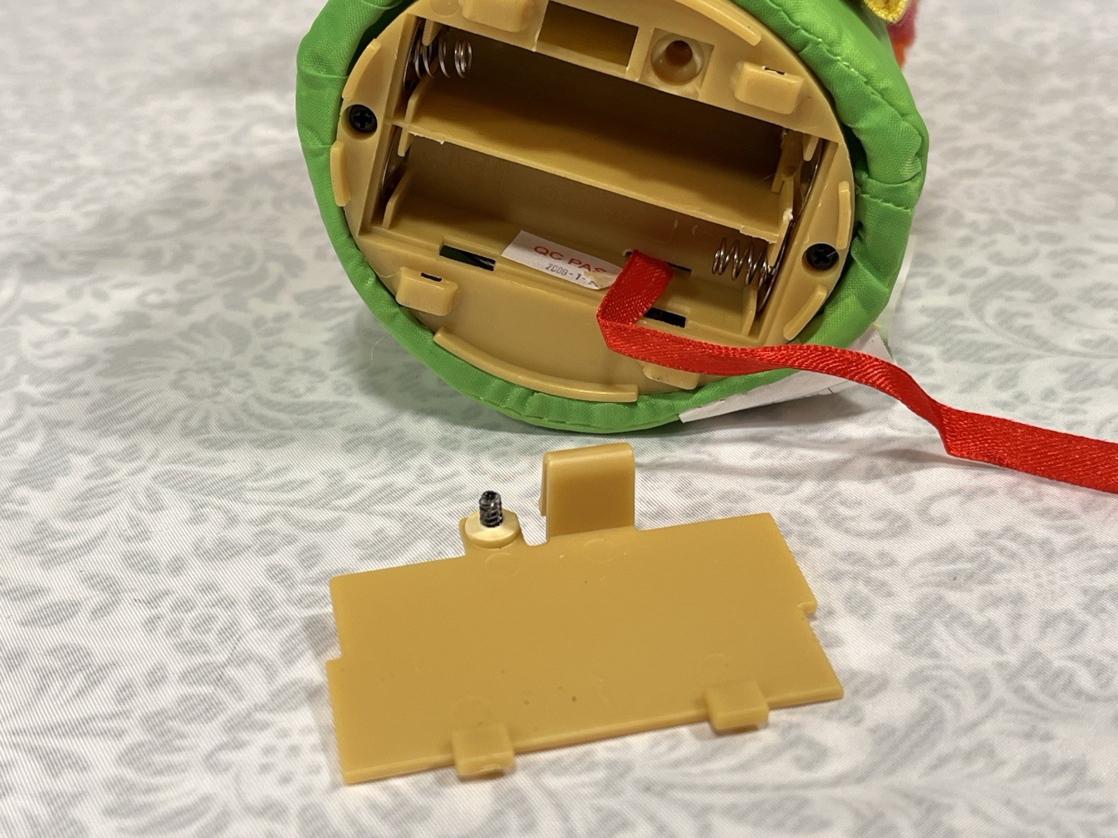 Gemmy "PEDRO" Animated Dancing Cactus Tree Animated Plush Sings Tequila 9”