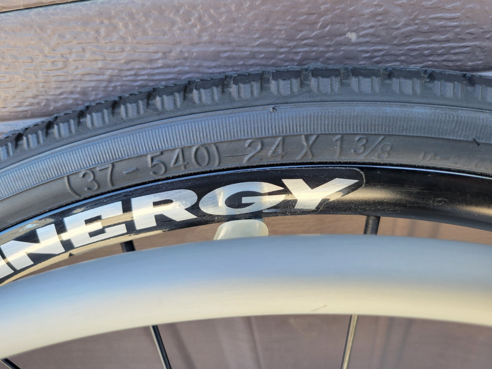 NEW 24" Spinergy SPOX Wheelchair Wheels Rims