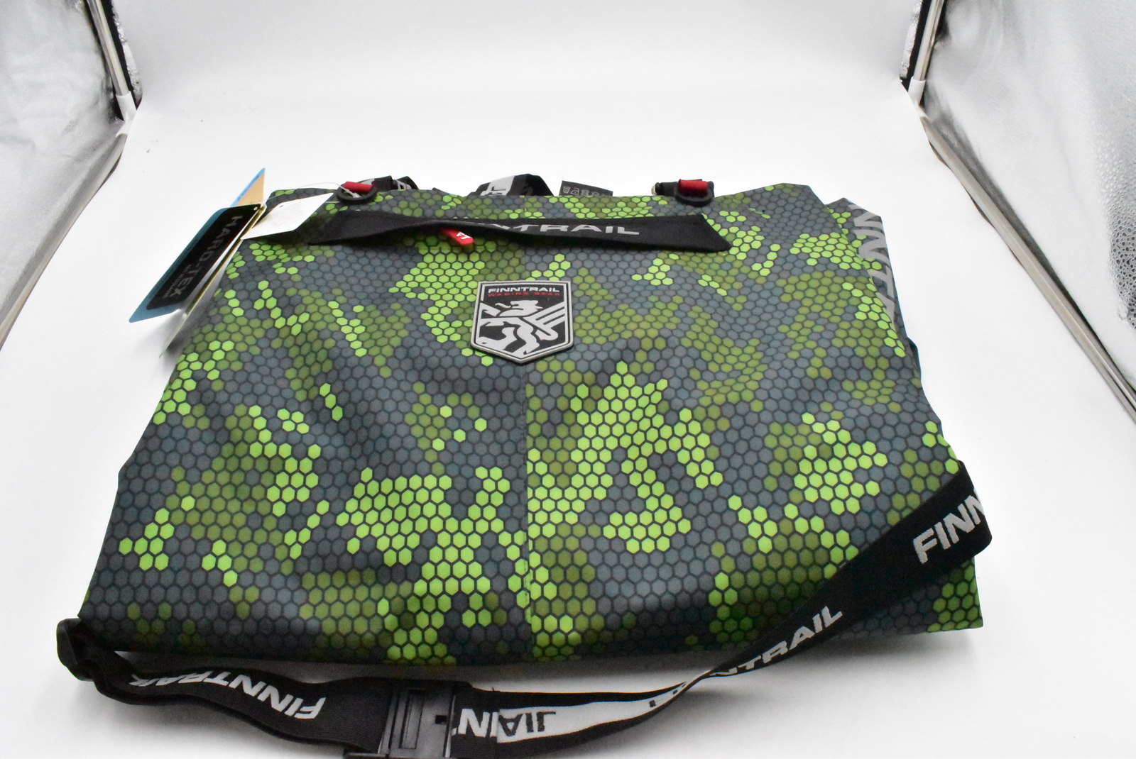 Finntrail Aquamaster XL Camo Green Sock Waders Hunting Fishing ATV UTV Riding