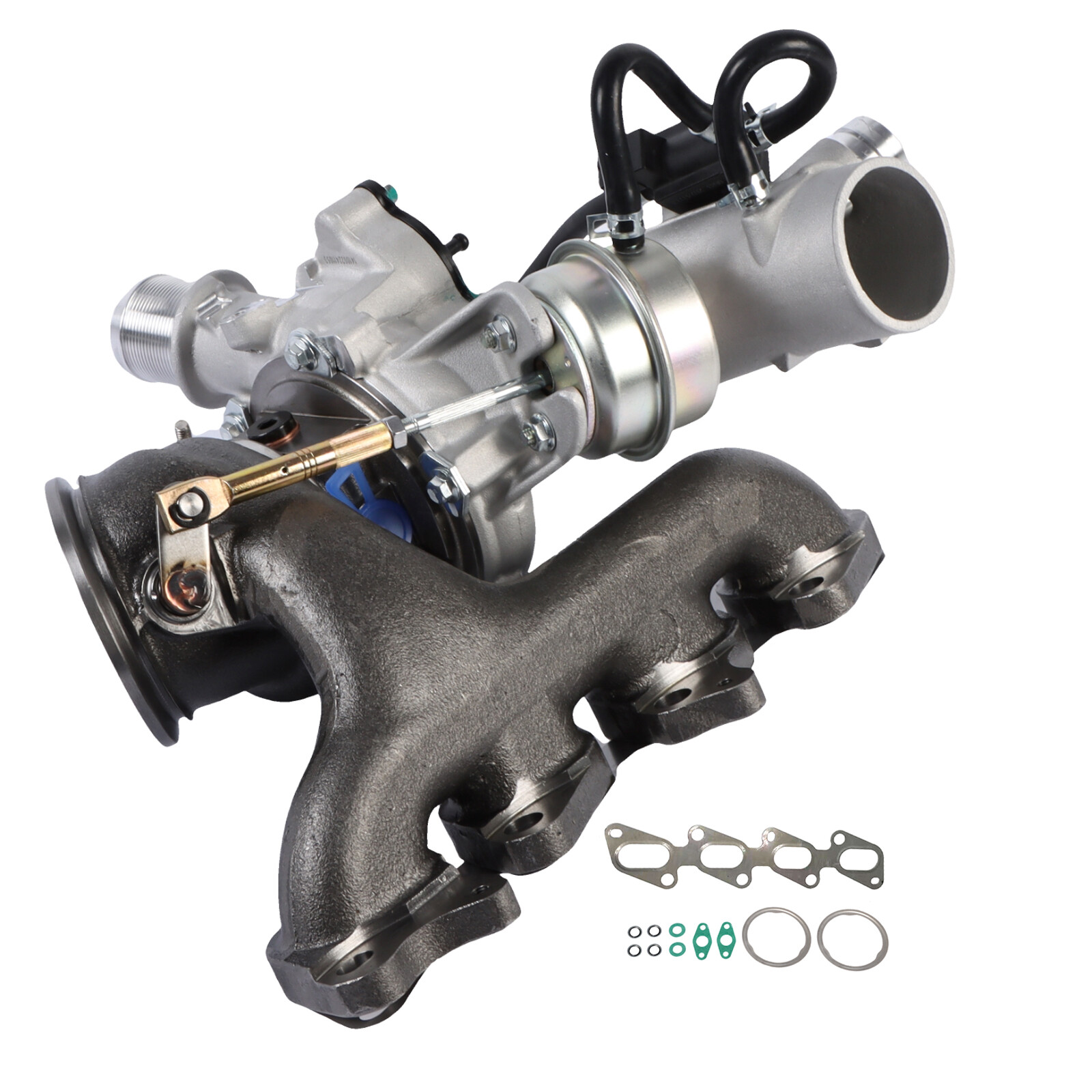 Turbo Turbocharger 55565353 for Chevy Cruze Sonic Trax & Buick Encore 1.4L USA