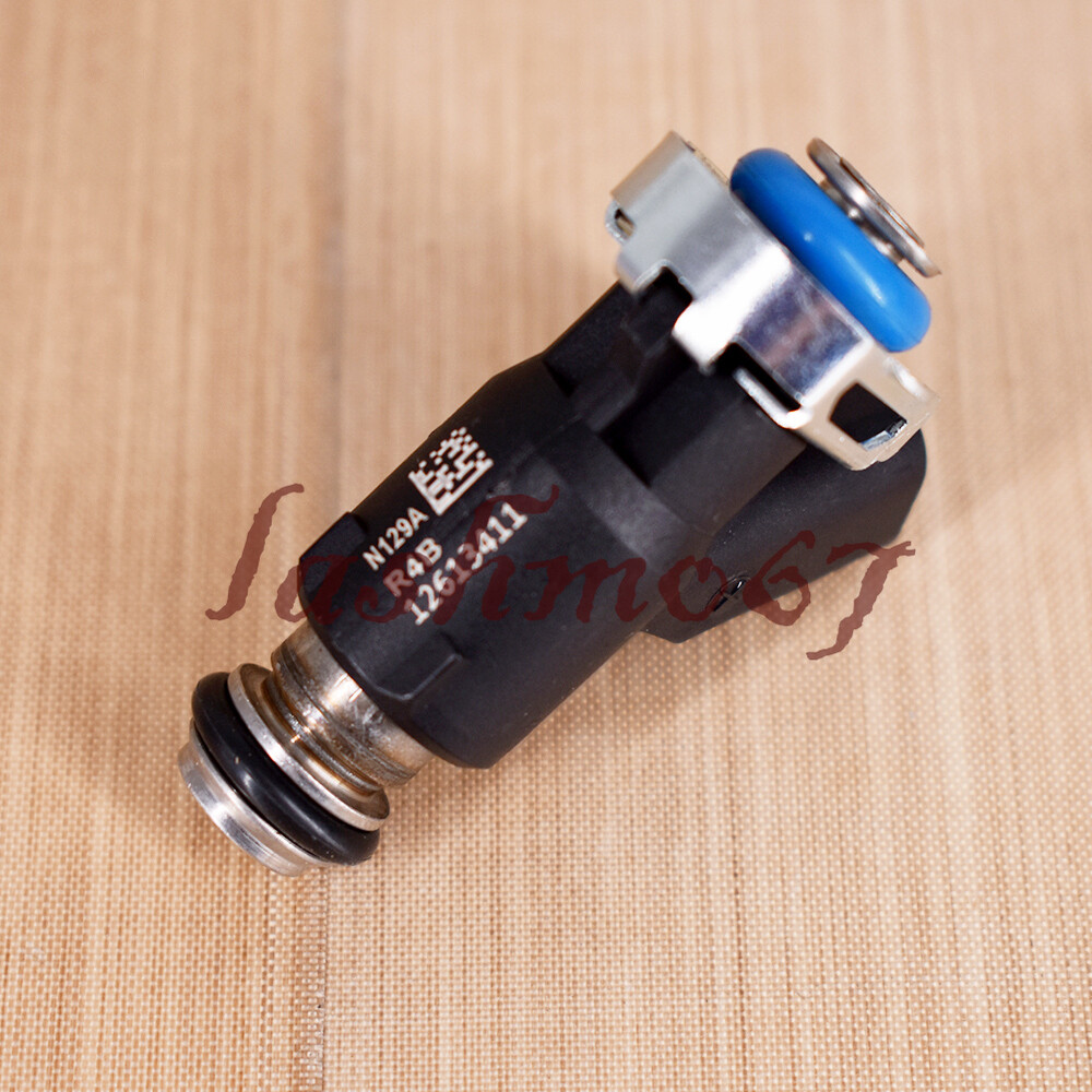 8x Fuel Injectors For GMC Savana Sierra Chevrolet Silverado Express 12613411