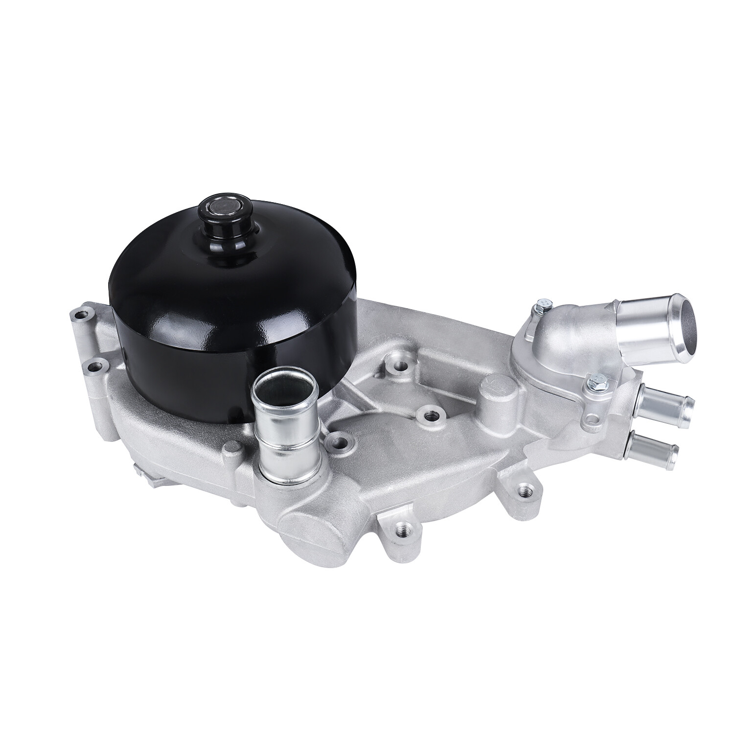 Water Pump With Thermostat For Chevy Camaro Pontiac Firebird V8-5.7L LS1 LS6