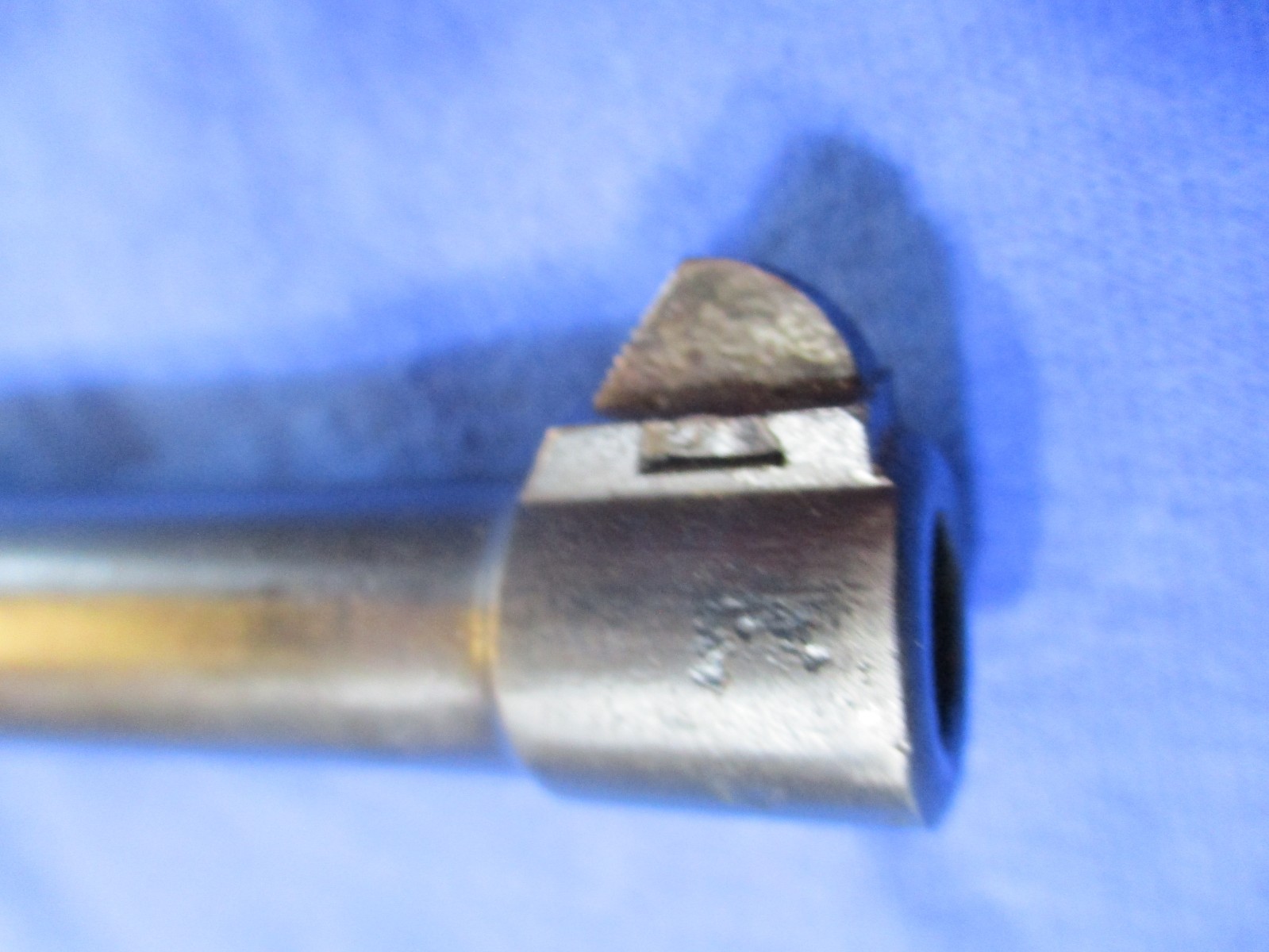 WW-1 1917 DWM P.08 Luger 9mm Slide, Toggle And Barrel Assembly non match Parts !