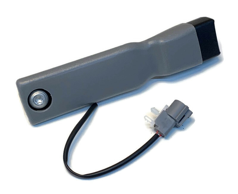 Front Left Driver Seat Belt Buckle for 1999-2007 Ford F250 F350 F450 Super Duty