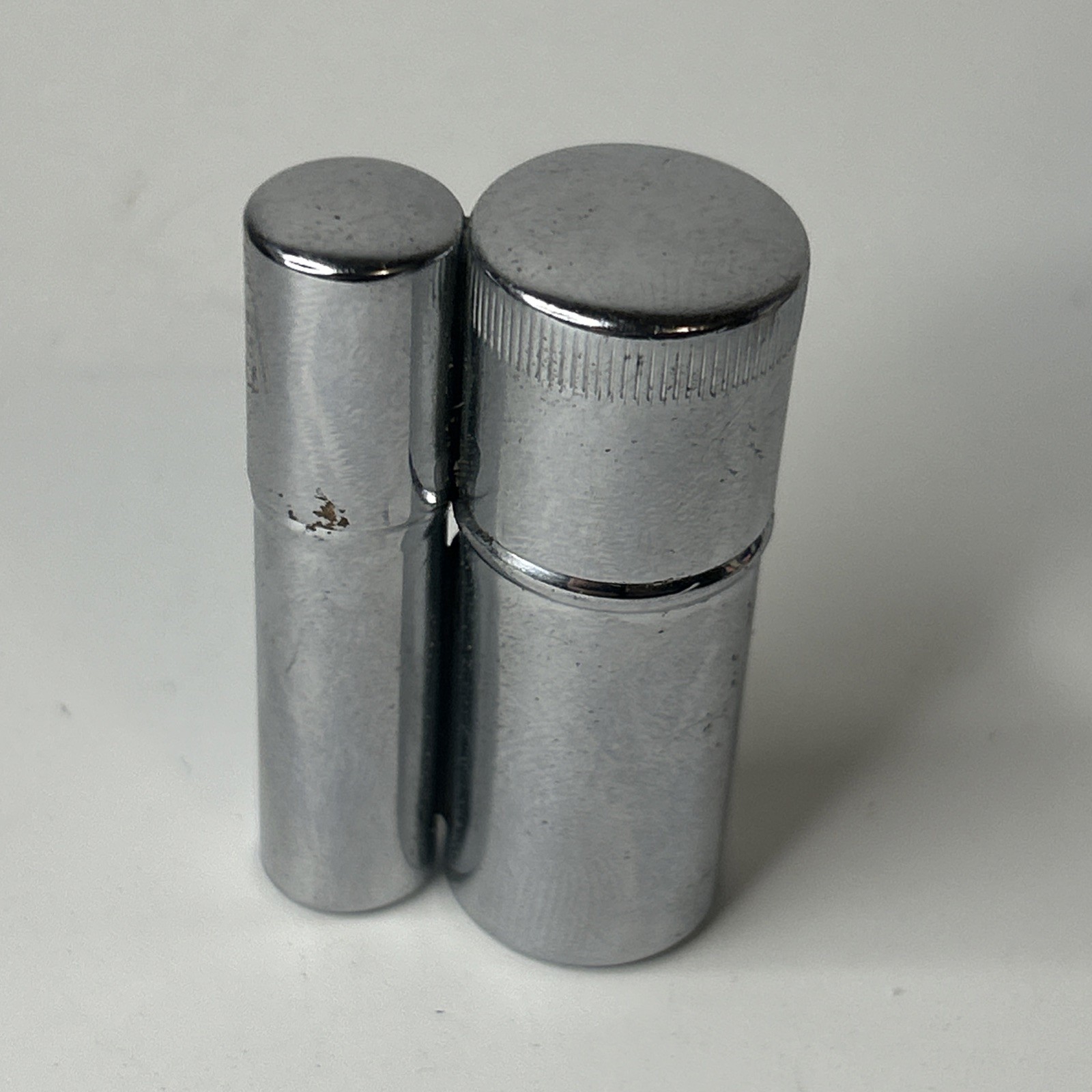 Quick Action Catalytic Self Starting Cigar Lighter Platinum Catalyst w/orig. Box