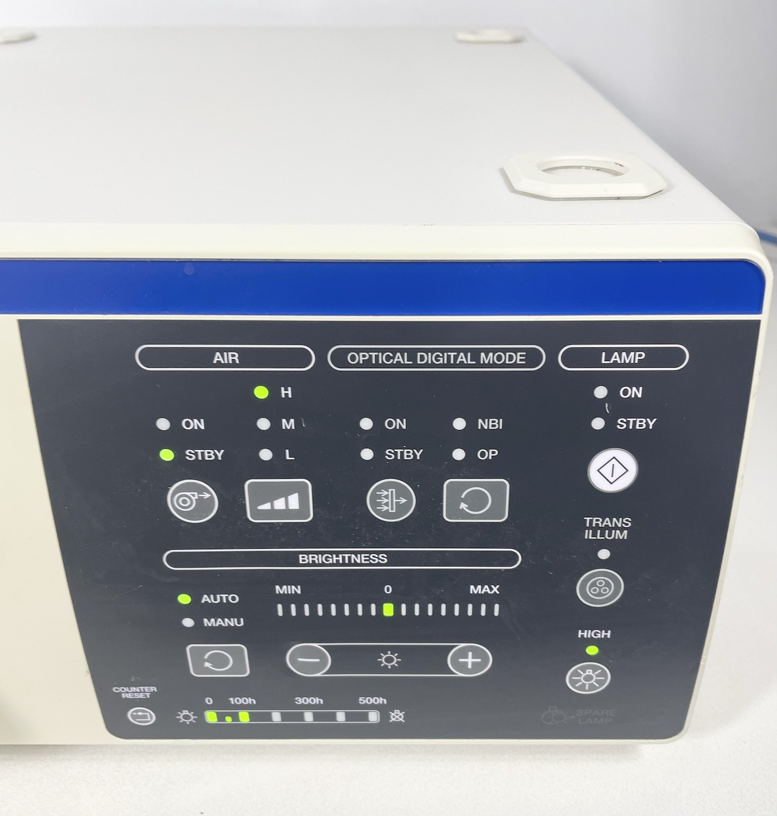 Olympus CLV-190 Light source