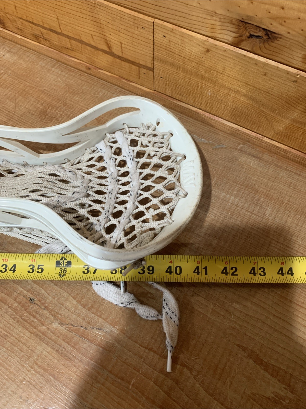 Maverick Bad Boy Lacrosse Aluminum Men's Stick & Bad Boy Head 41"