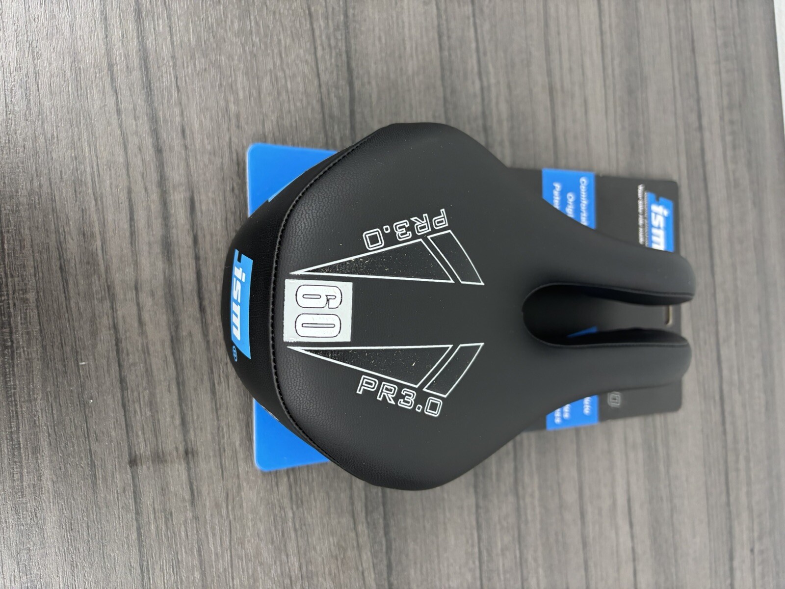 ISM PR 3.0 Saddle - Black