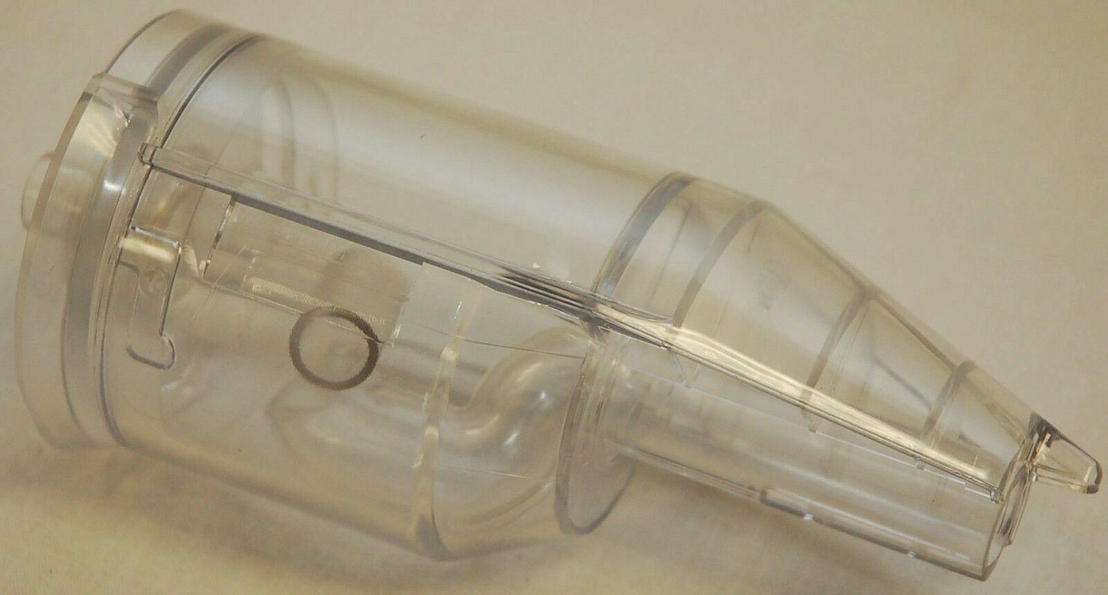 NEW 2-Pack Craftsman 17288 Personal Electric Powder Coat Gun Powder CANISTER