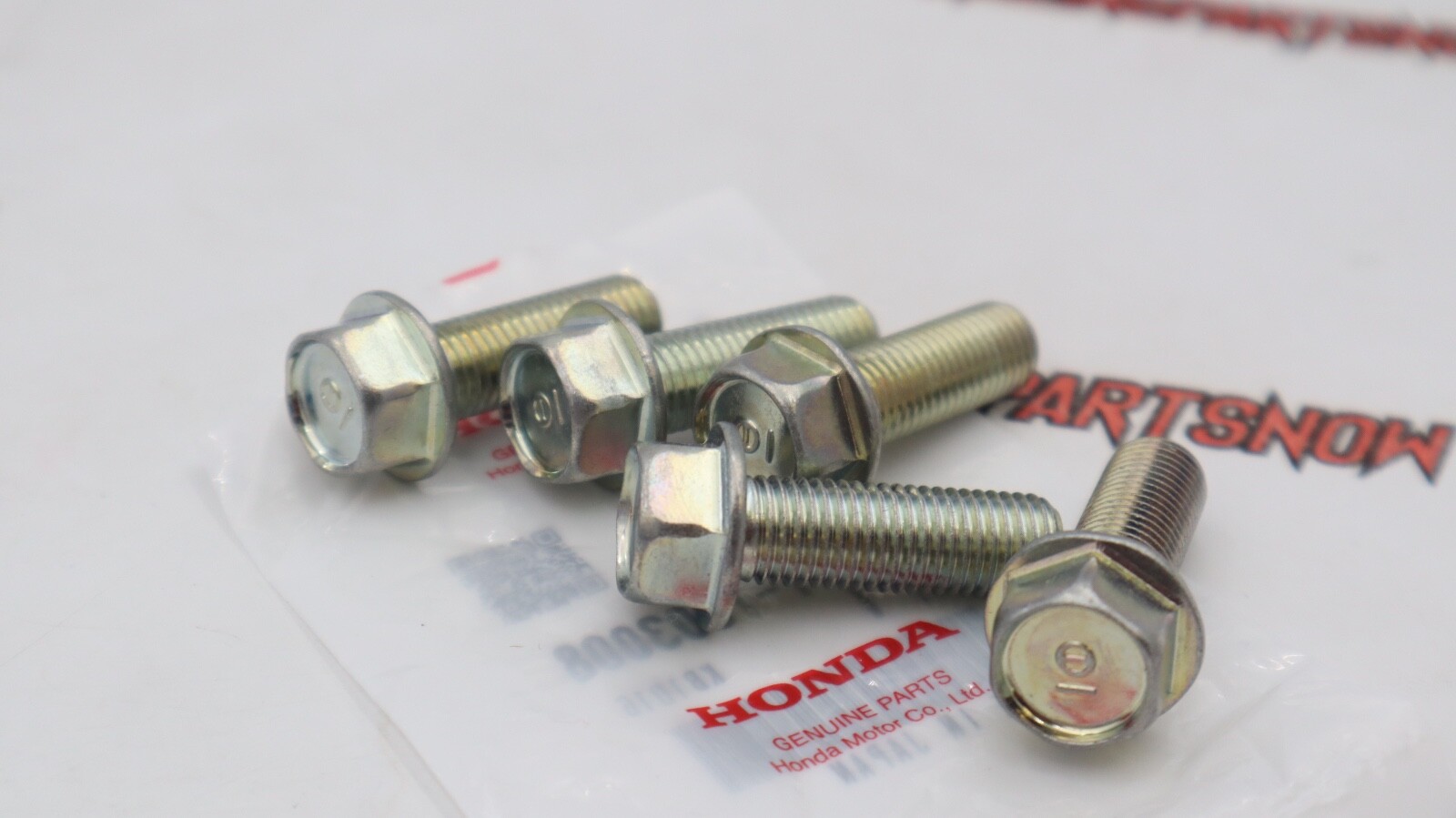 OEM Honda K Series Exhaust Manifold / Header Bolt Kit For Acura K20 K24 RSX