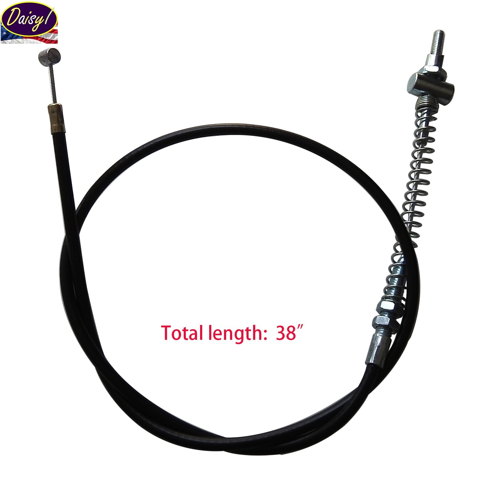 38" Fit HONDA MONKEY Z50 GORILLA FRONT BRAKE CABLE