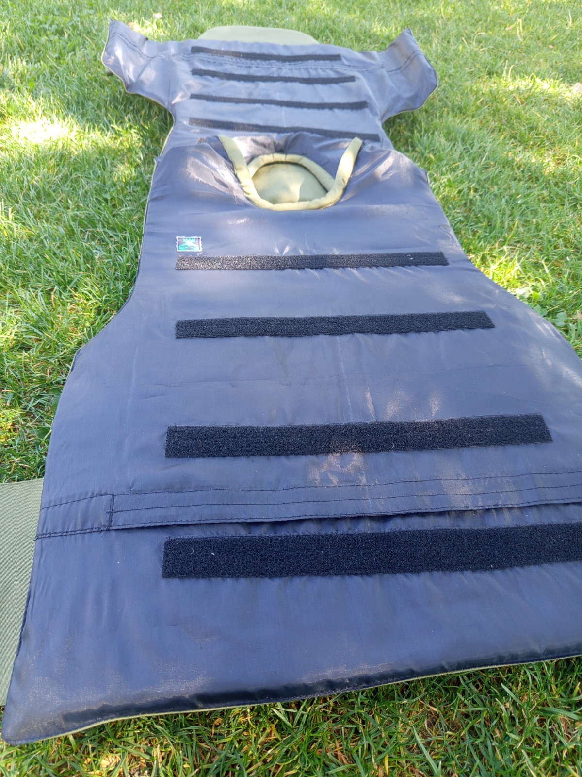 Russian Alpha Defender 2 Body Armor Vest